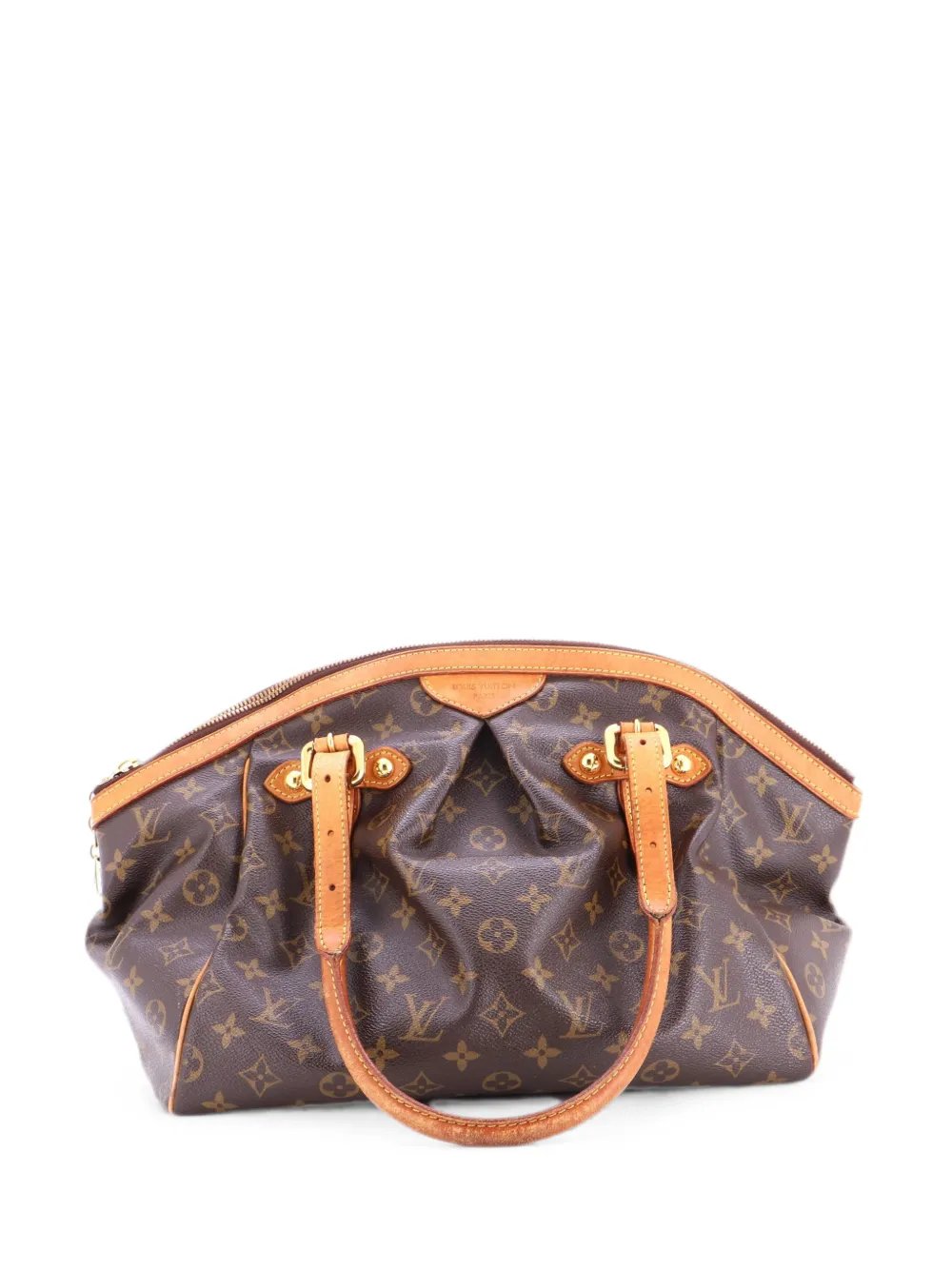 Tivoli Handbag Monogram Canvas GM satchel