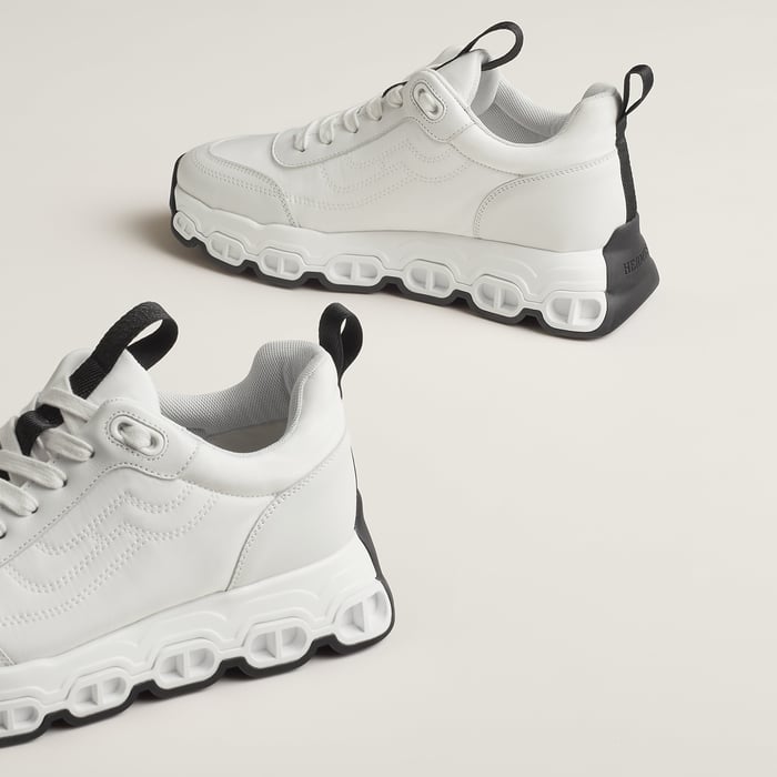 Blanc Impulse Sneaker
