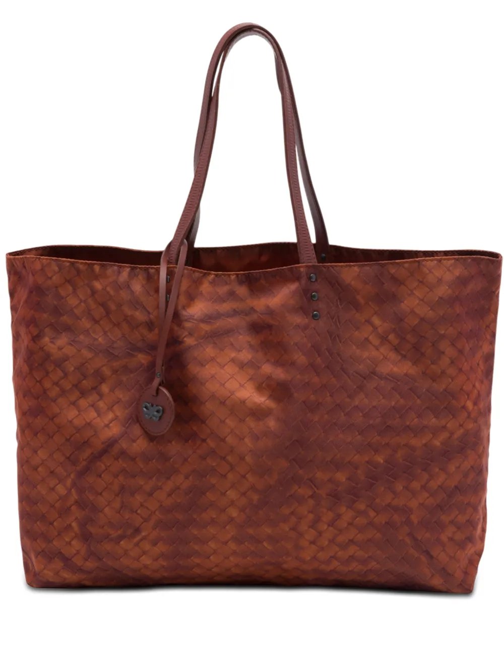 2012-2026 Nylon Intrecciolusion tote bag