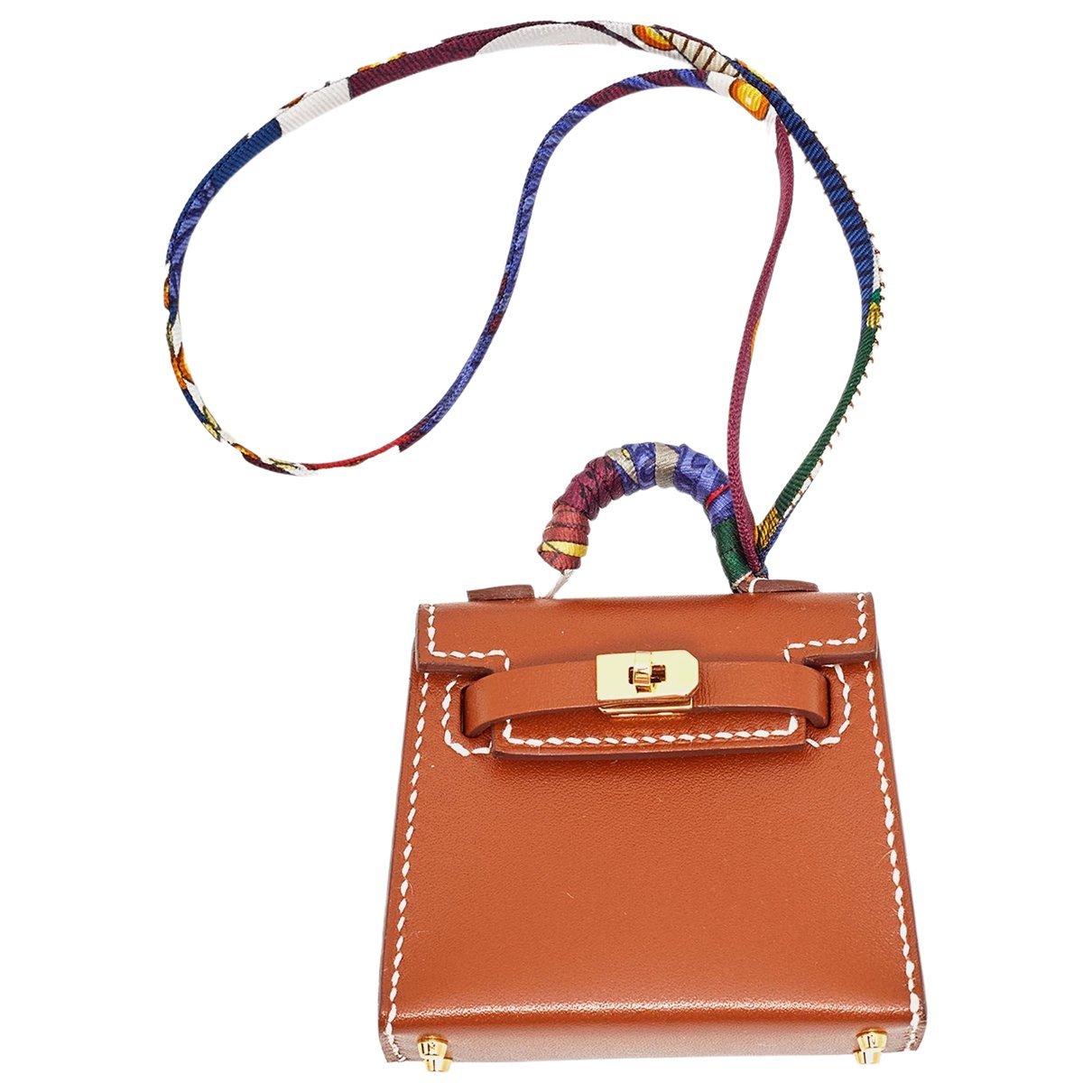 Leather 24h bag