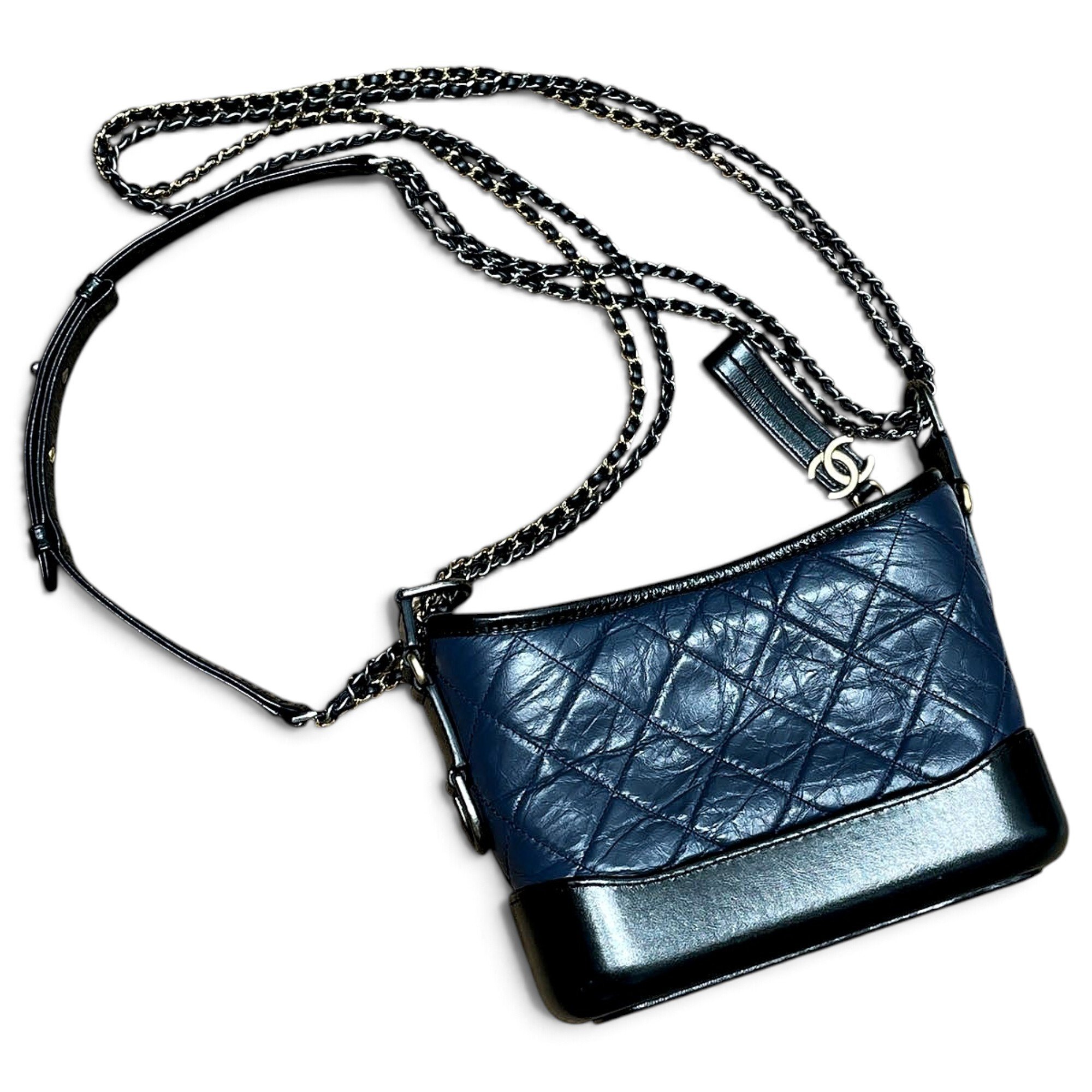 Gabrielle leather handbag
