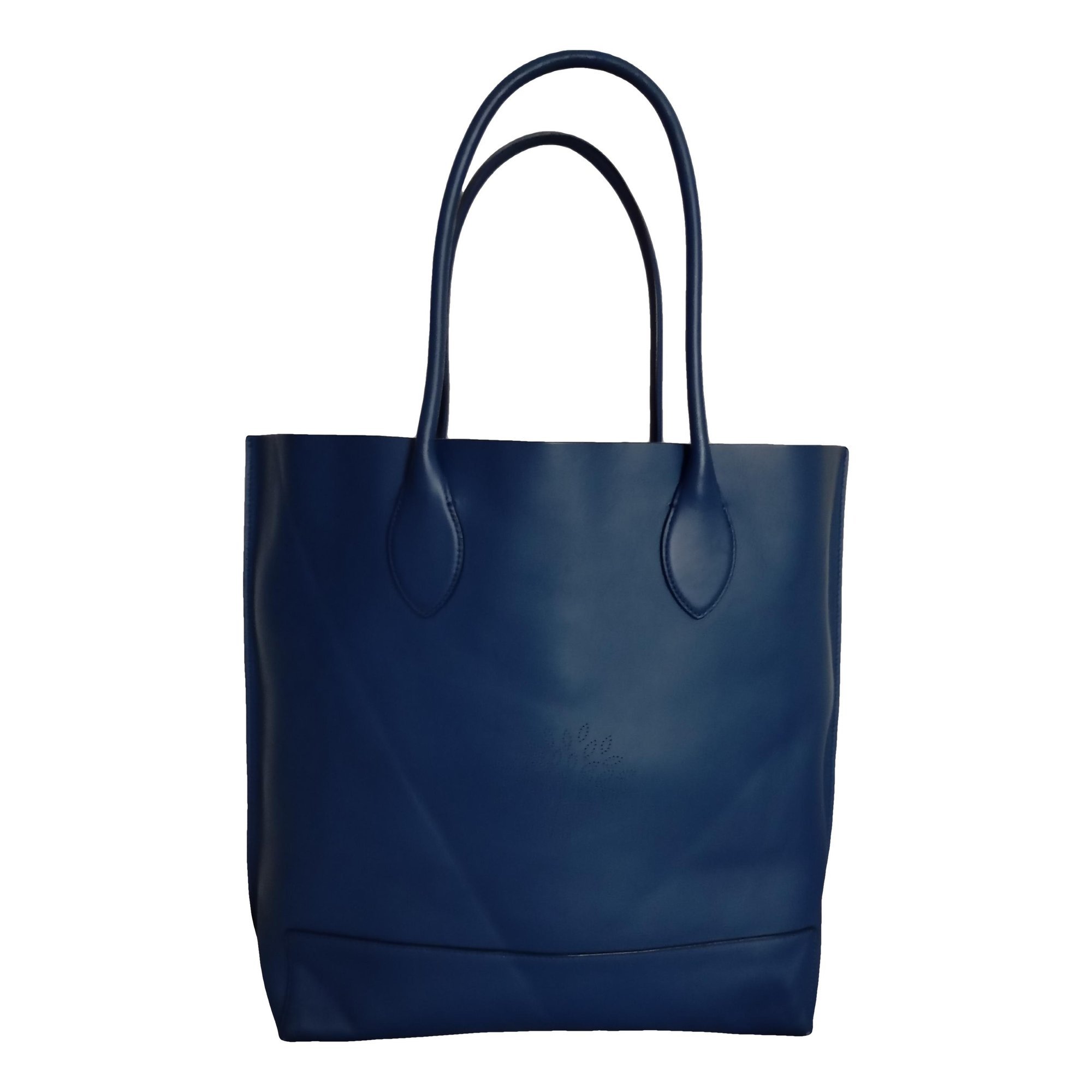 Blossom Tote leather handbag