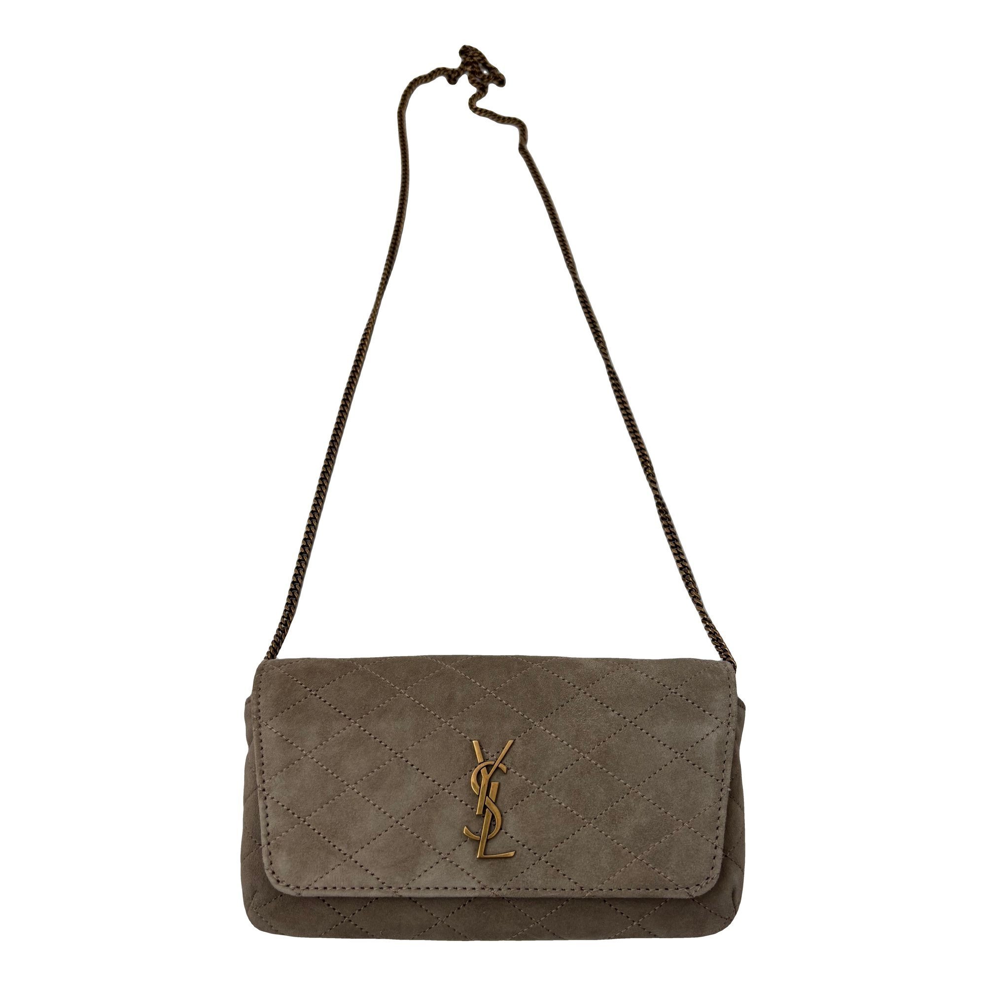 Cloth crossbody bag