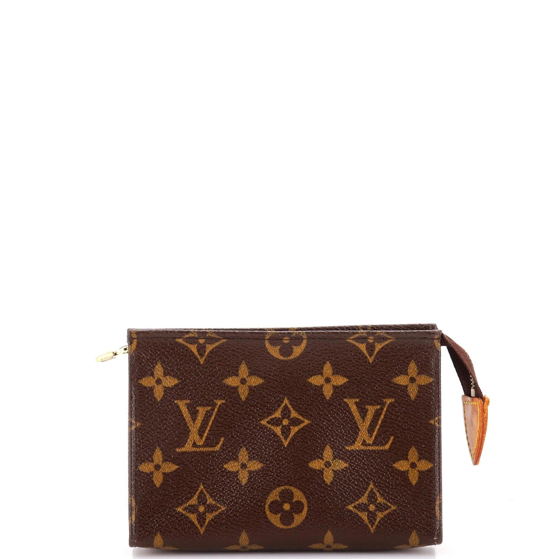 Cloth vanity case