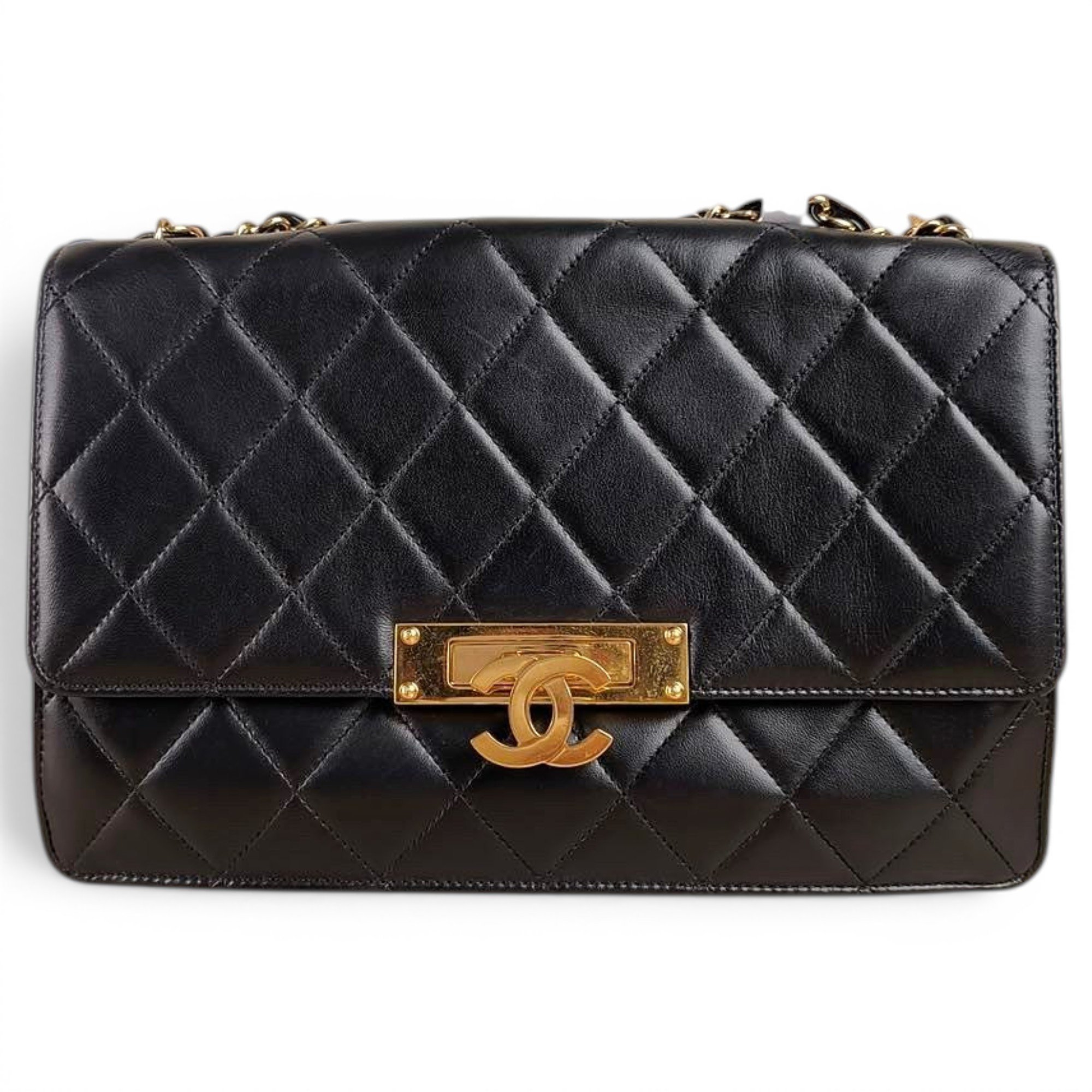 Timeless/Classique leather crossbody bag