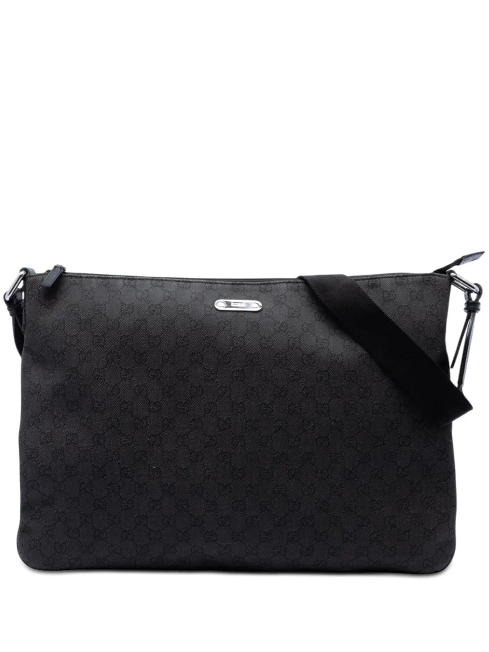 2016-2026 GG Denim crossbody bag