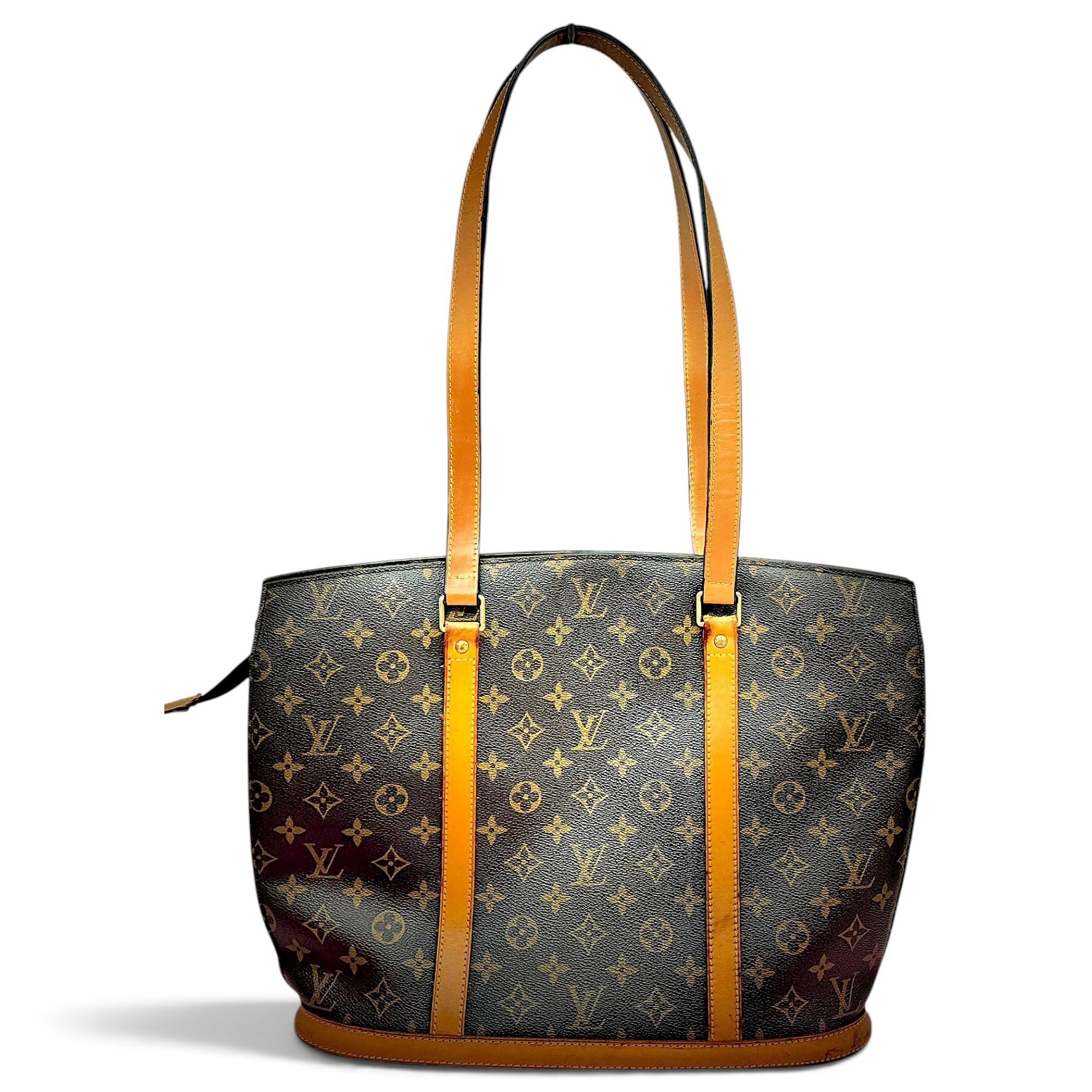Babylone vintage cloth tote