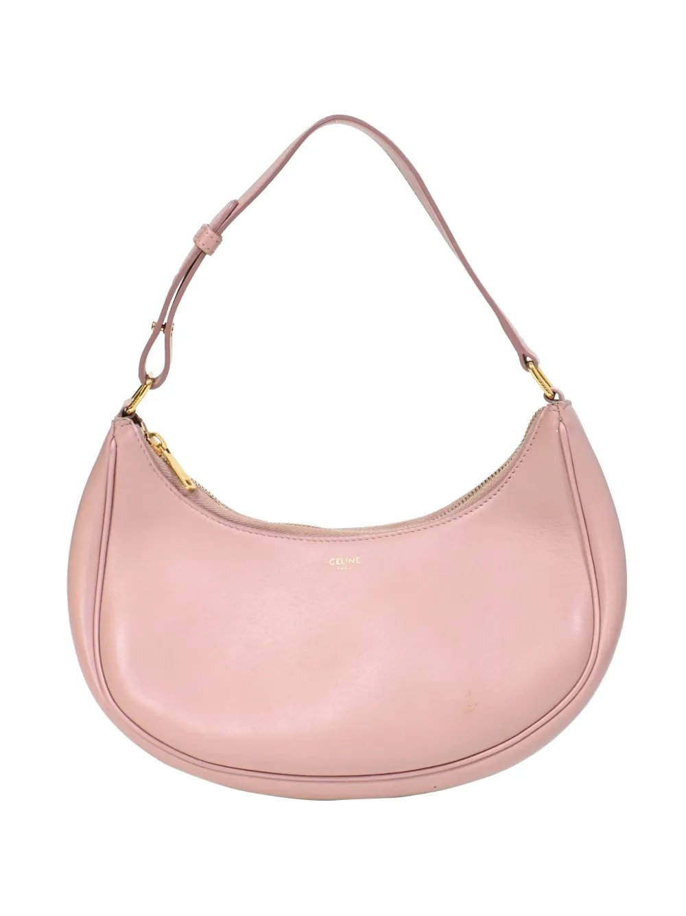 Ava leather handbag