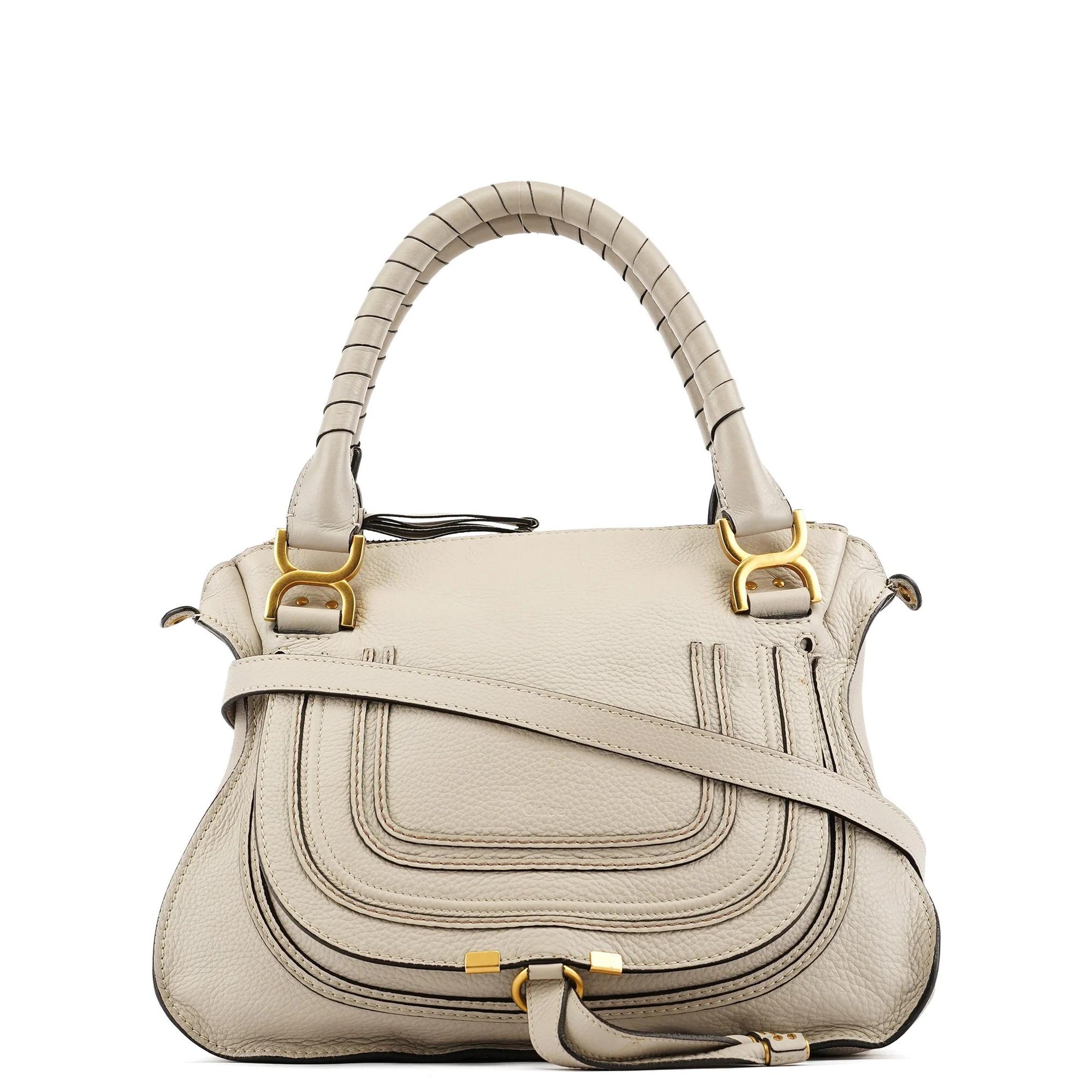 Marcie leather crossbody bag