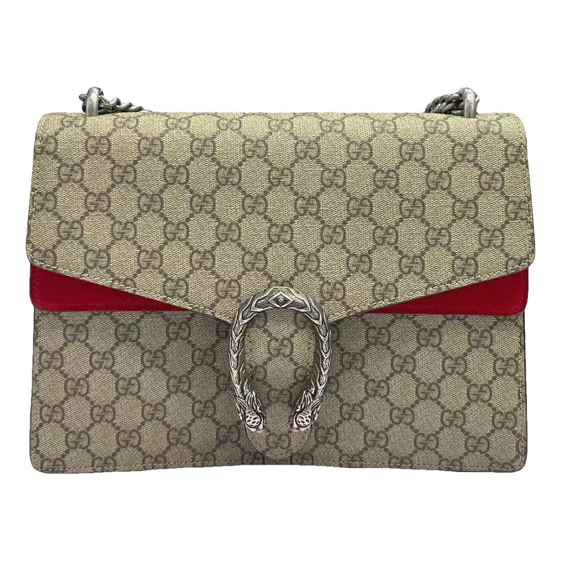 Dionysus leather handbag