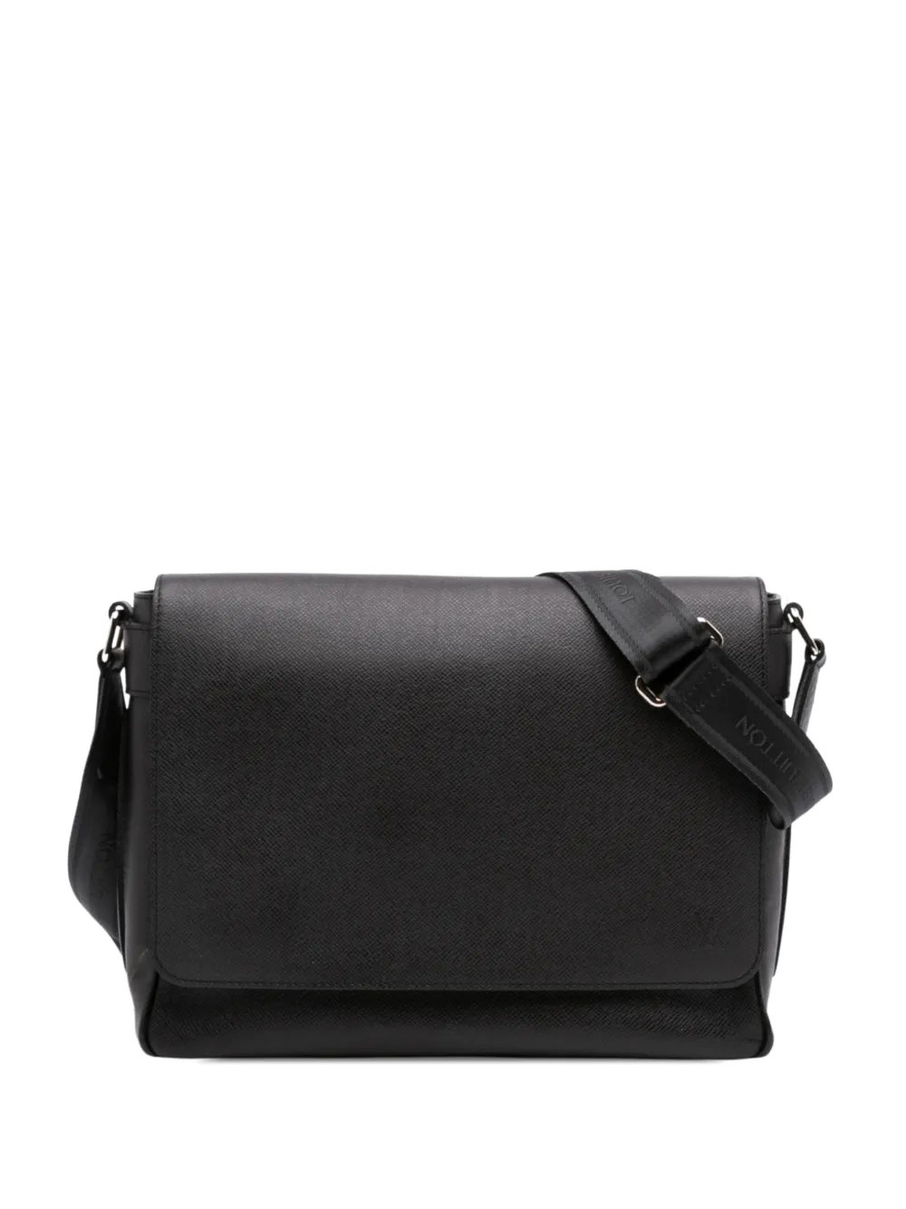 2012 Taiga Roman MM crossbody bag