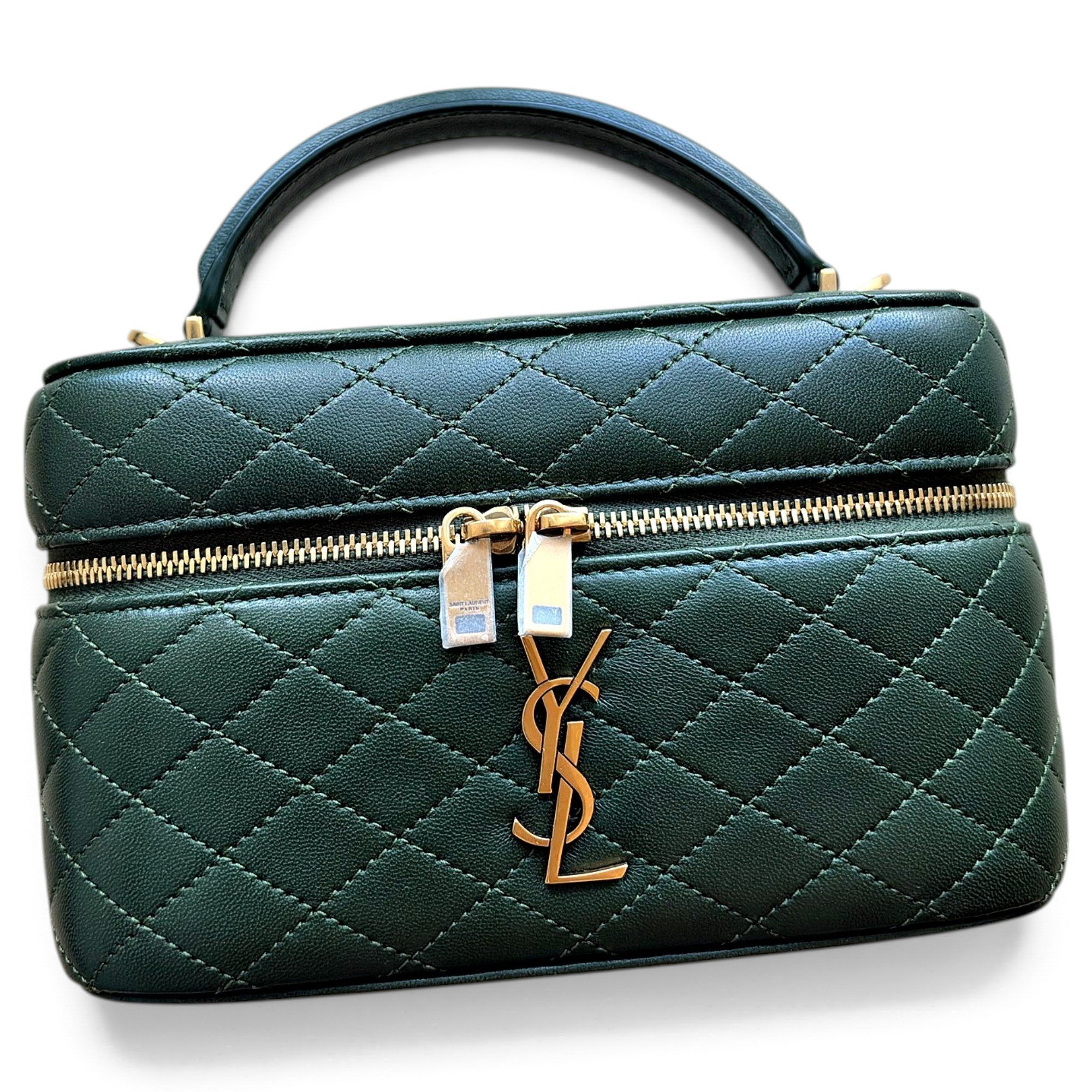 Gaby leather crossbody bag