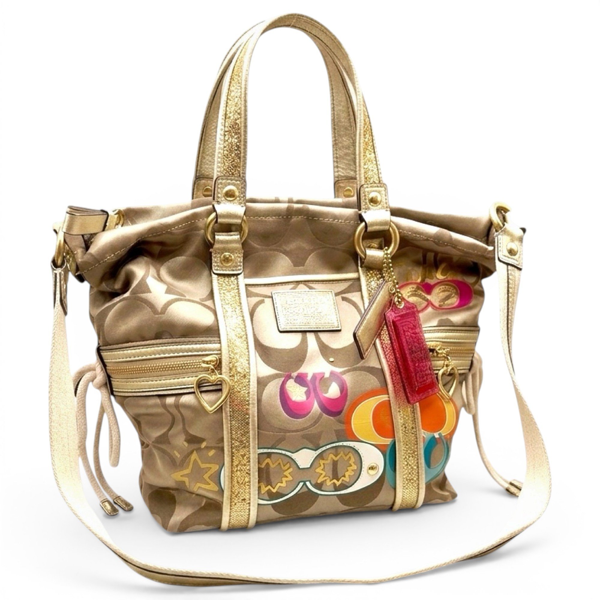 Cloth tote