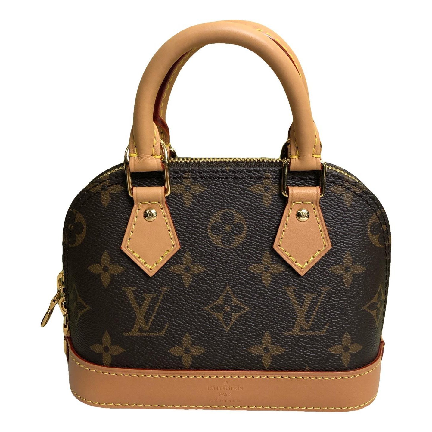 Alma leather crossbody bag