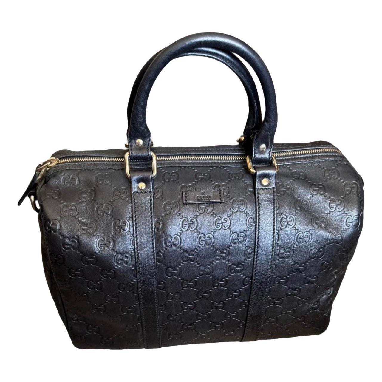 Joy leather handbag