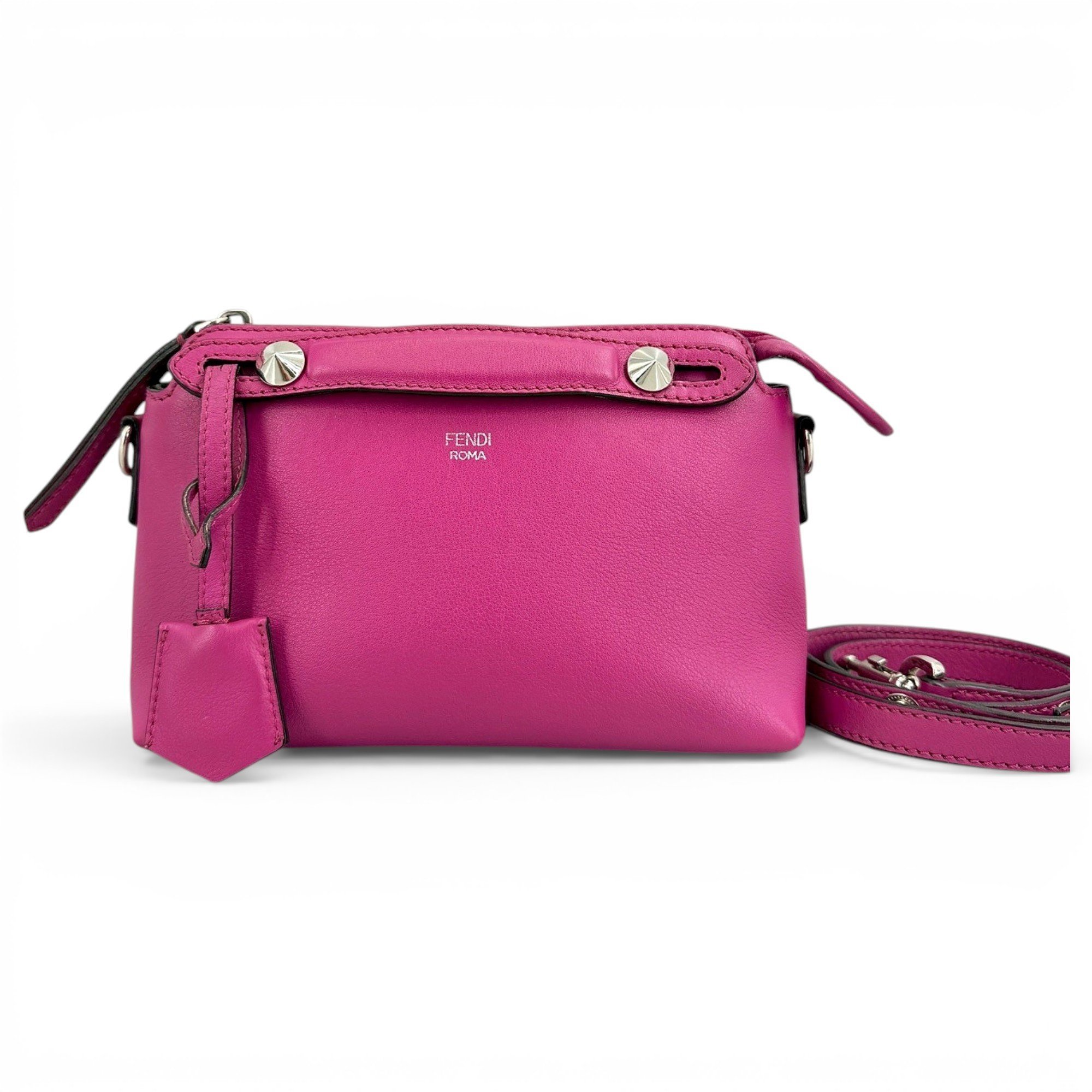 By The Way leather handbag