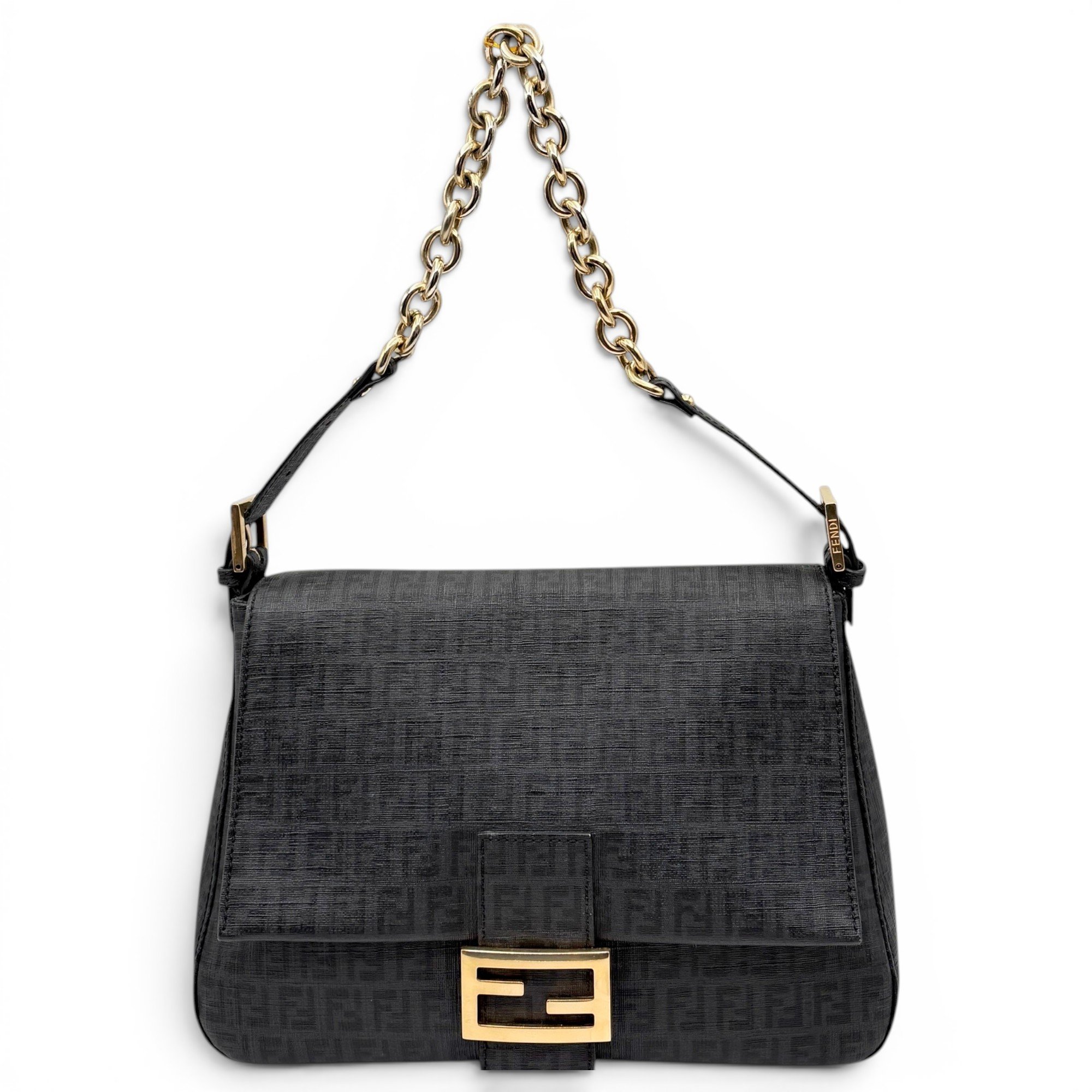 Baguette cloth handbag