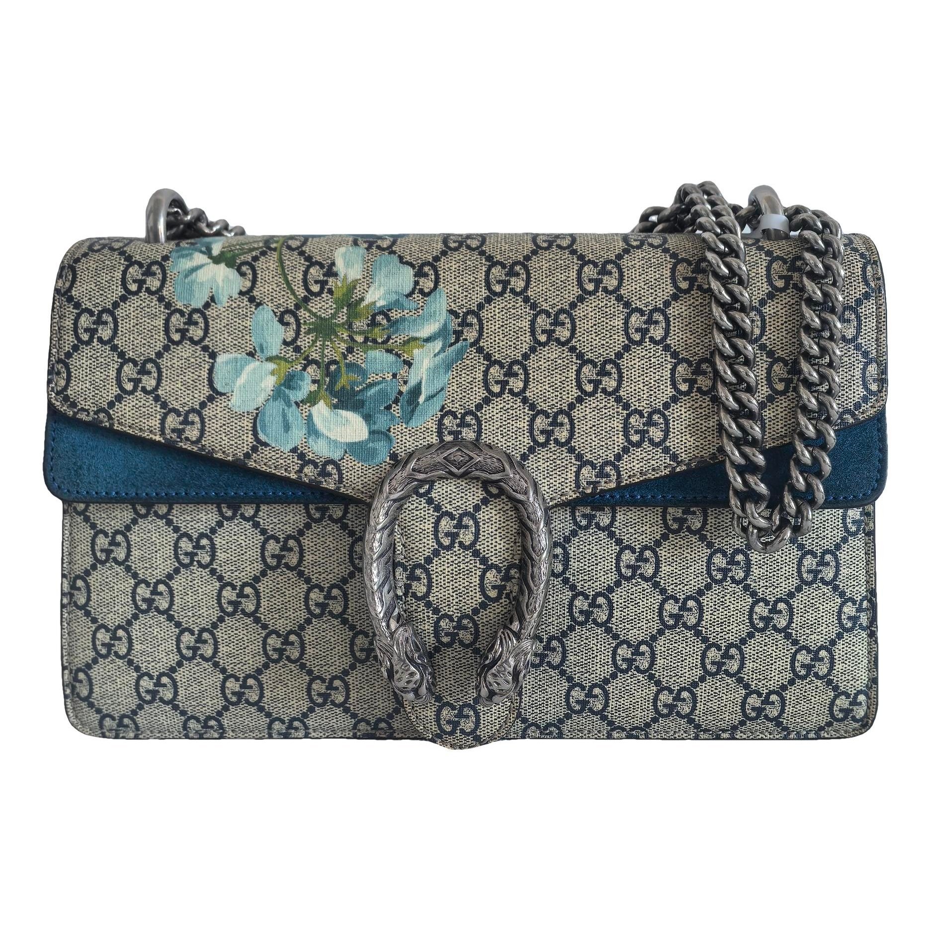 Dionysus leather handbag