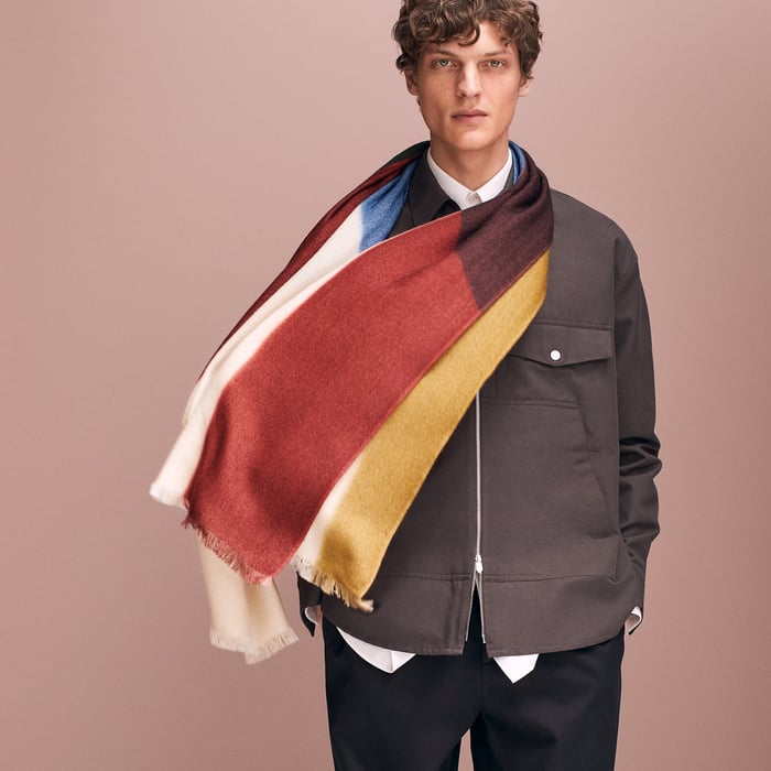H Tangram Muffler