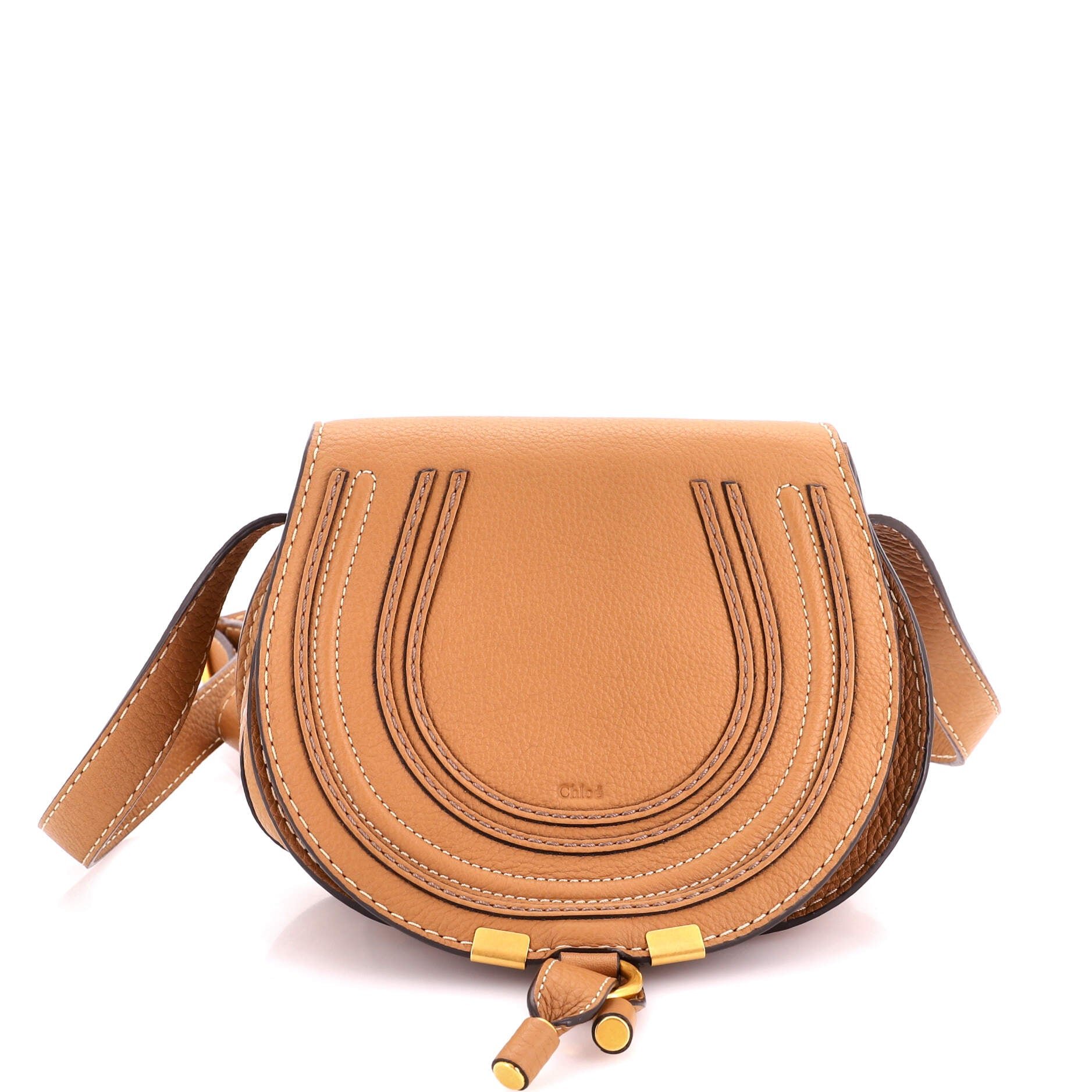 Marcie Crossbody Bag Leather Small