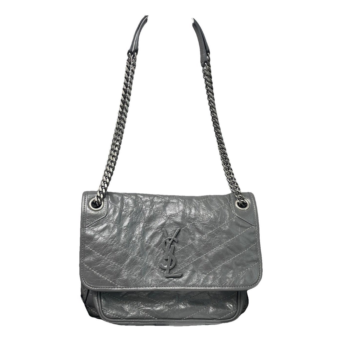 Mini Niki leather mini bag