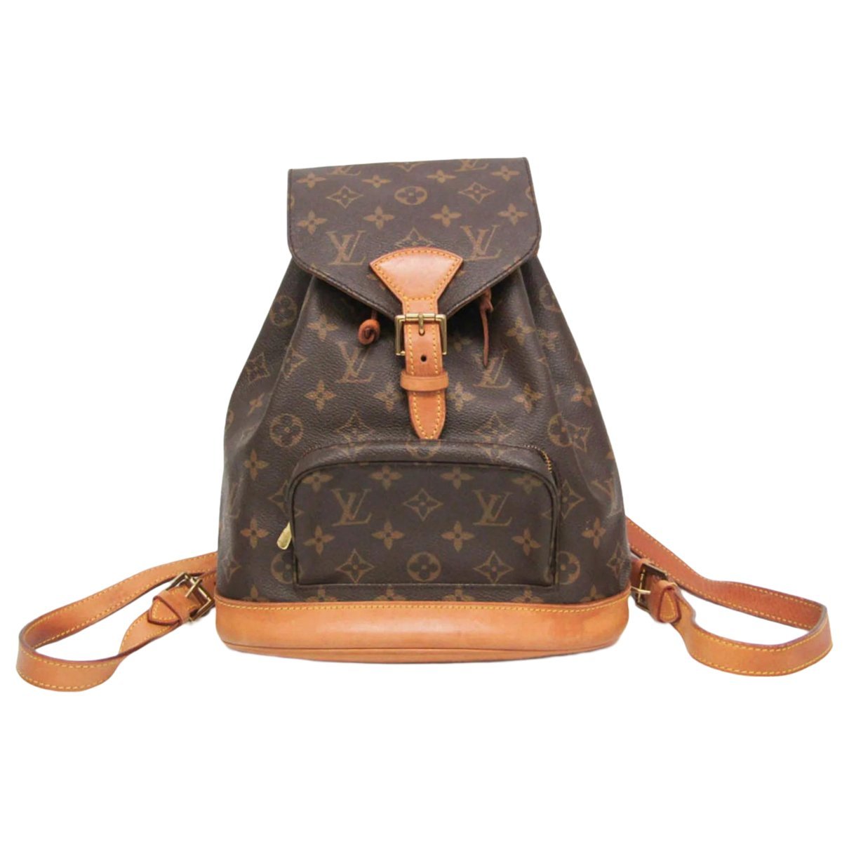 Montsouris cloth backpack