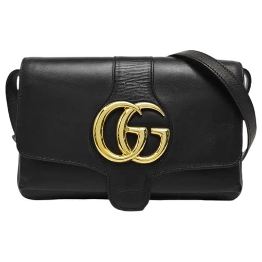 Arli leather crossbody bag