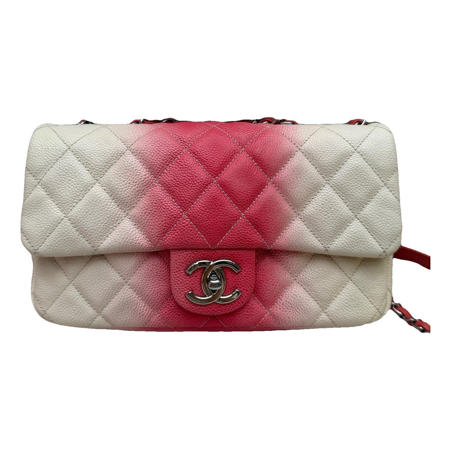 Timeless/Classique leather handbag
