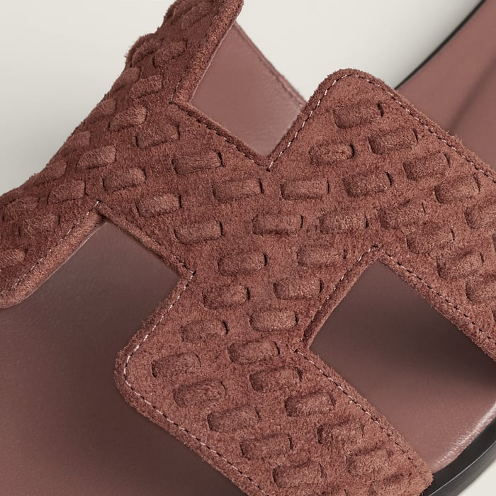 Rose Antique Oran Sandal