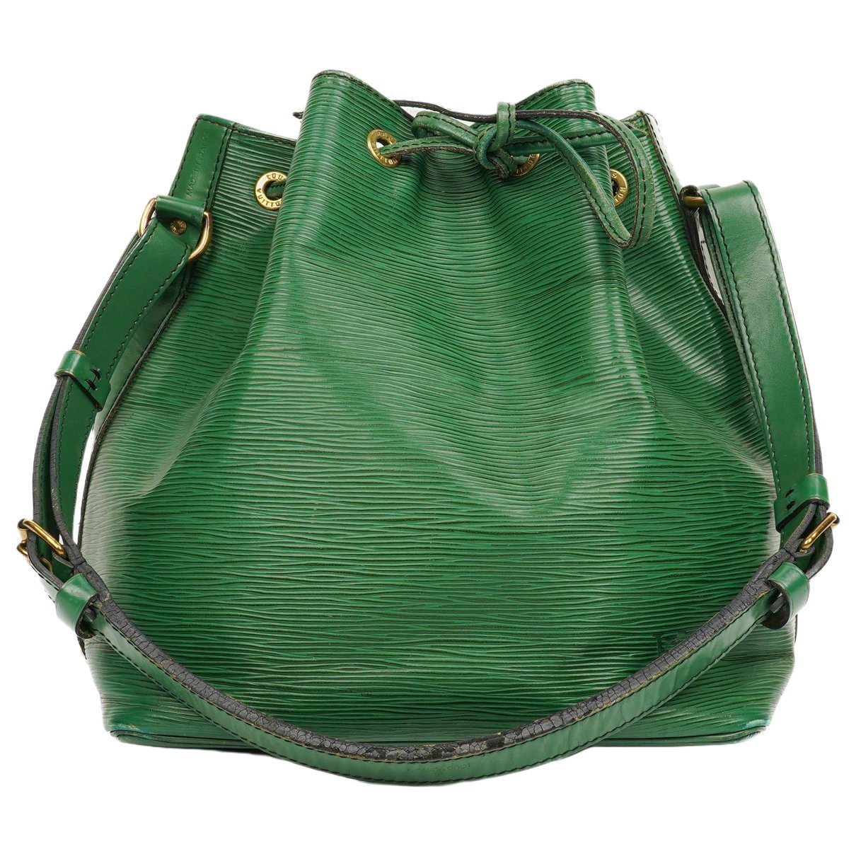 Noé leather handbag