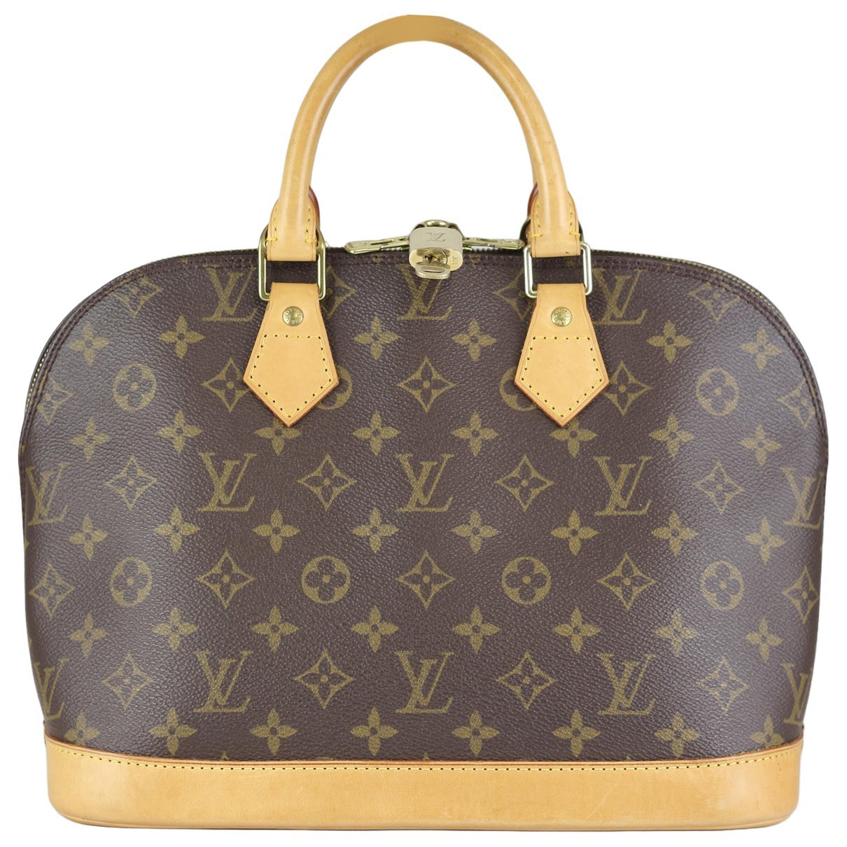Alma cloth handbag