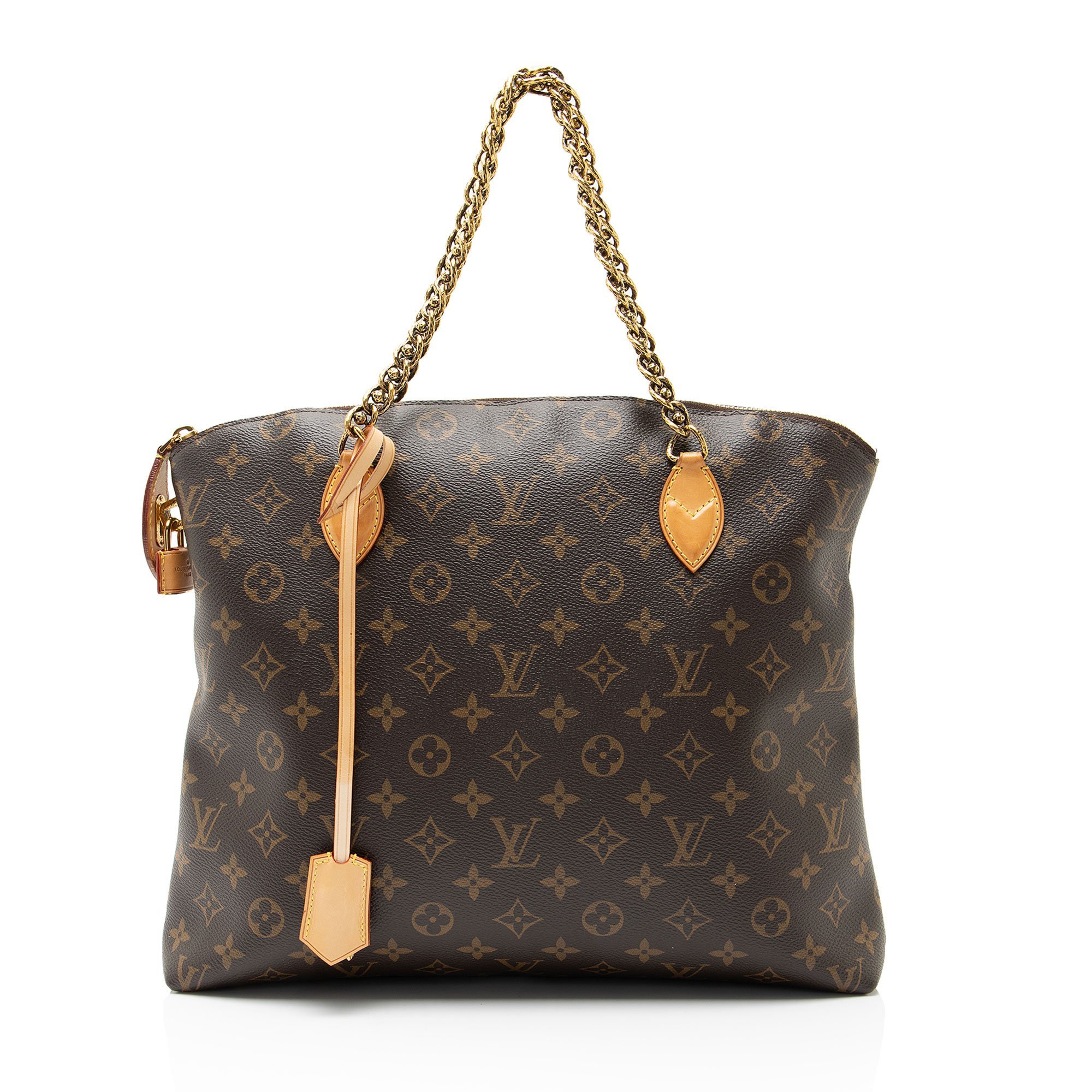 Lockit cloth satchel