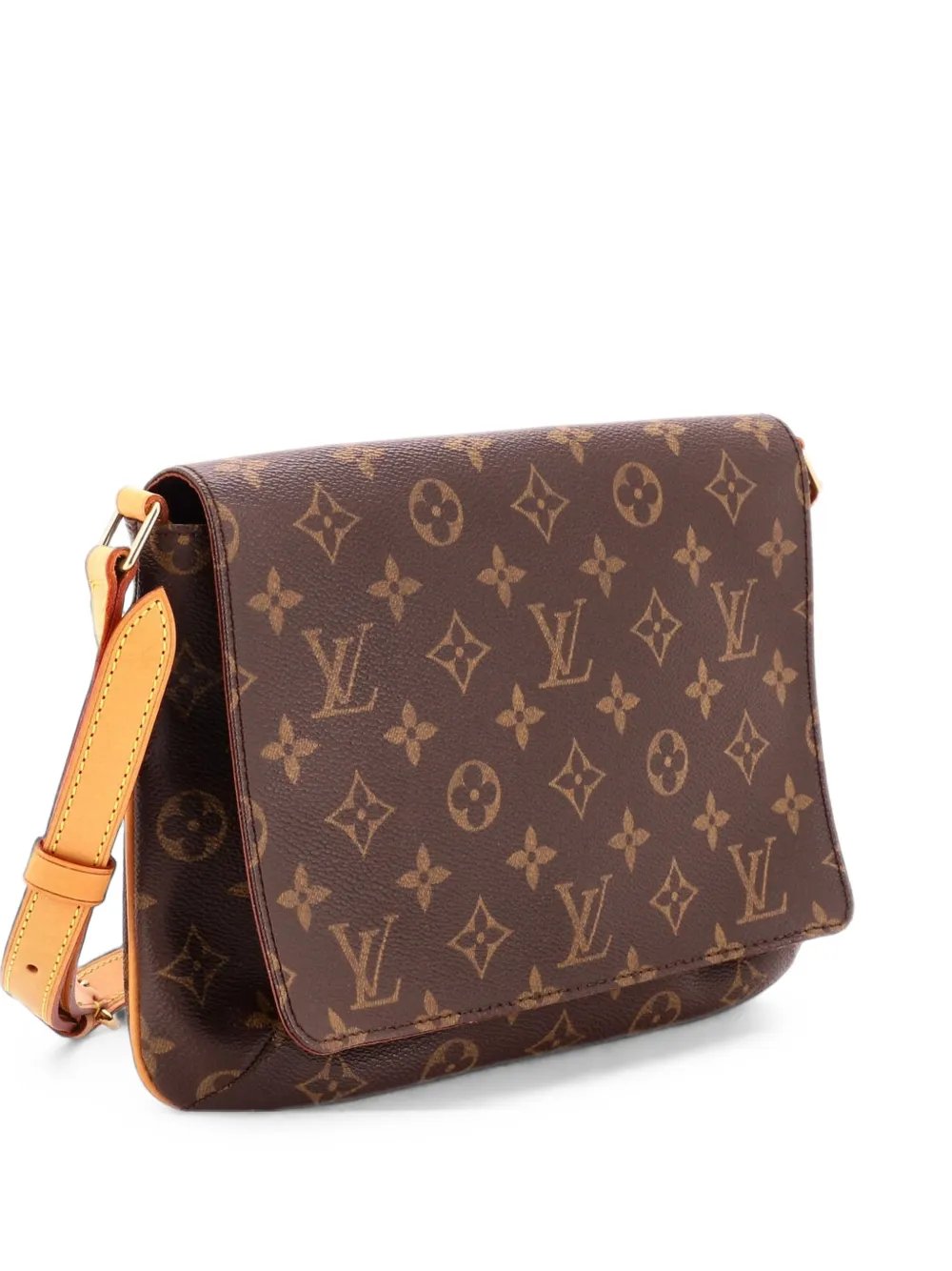 Musette Tango Handbag Monogram Canvas shoulder bag