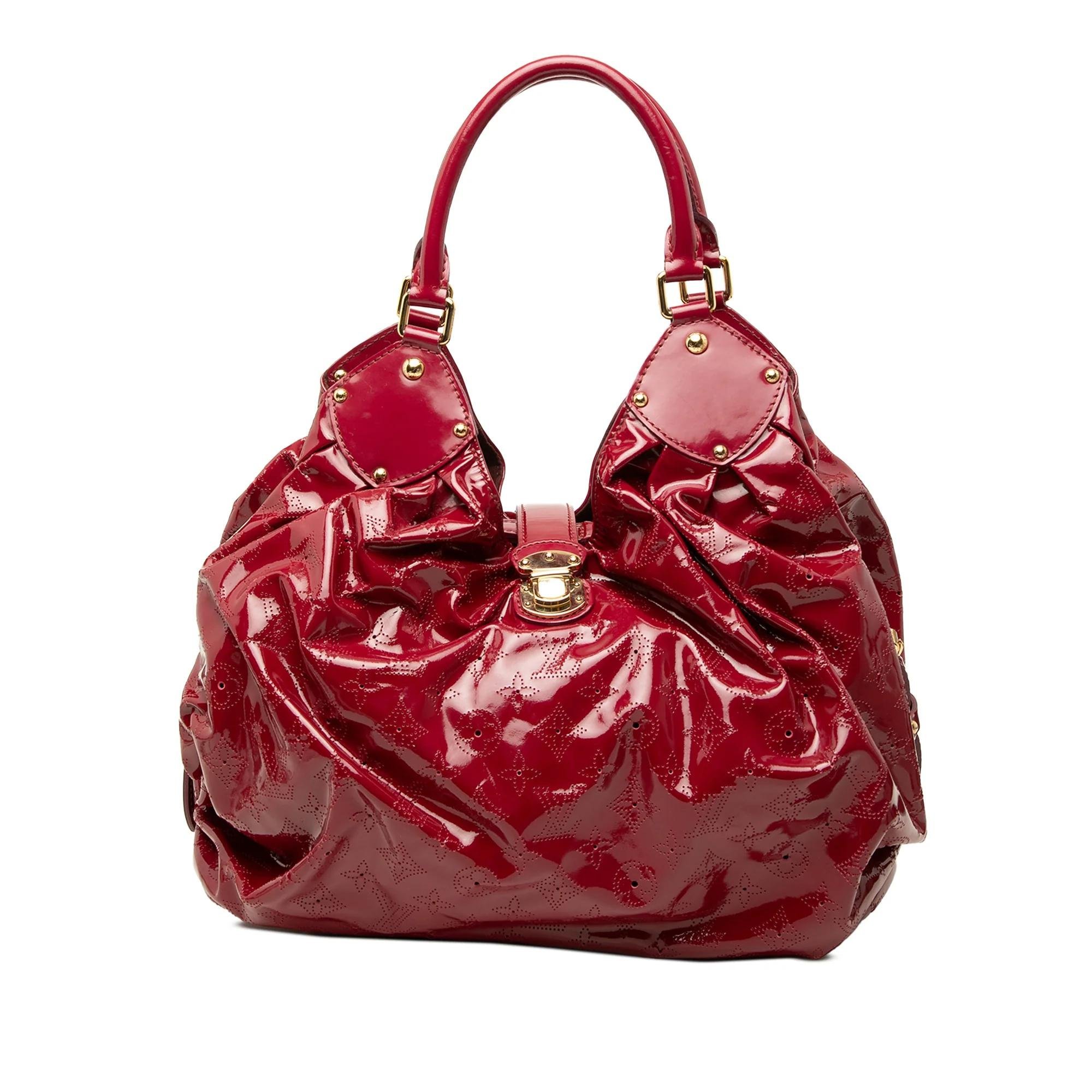 Mahina leather handbag