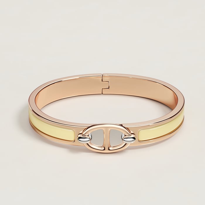 Poussin Mini Clic Chaine d'Ancre Bracelet