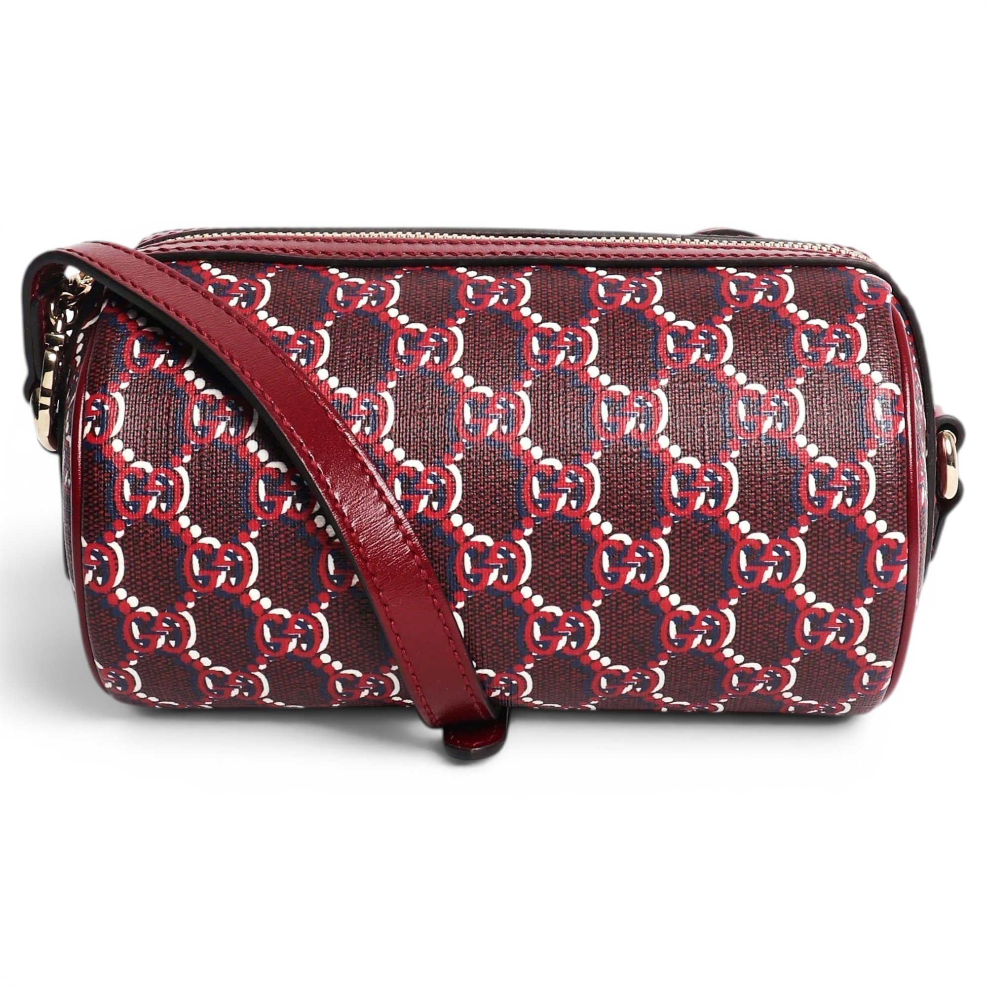 Leather bag