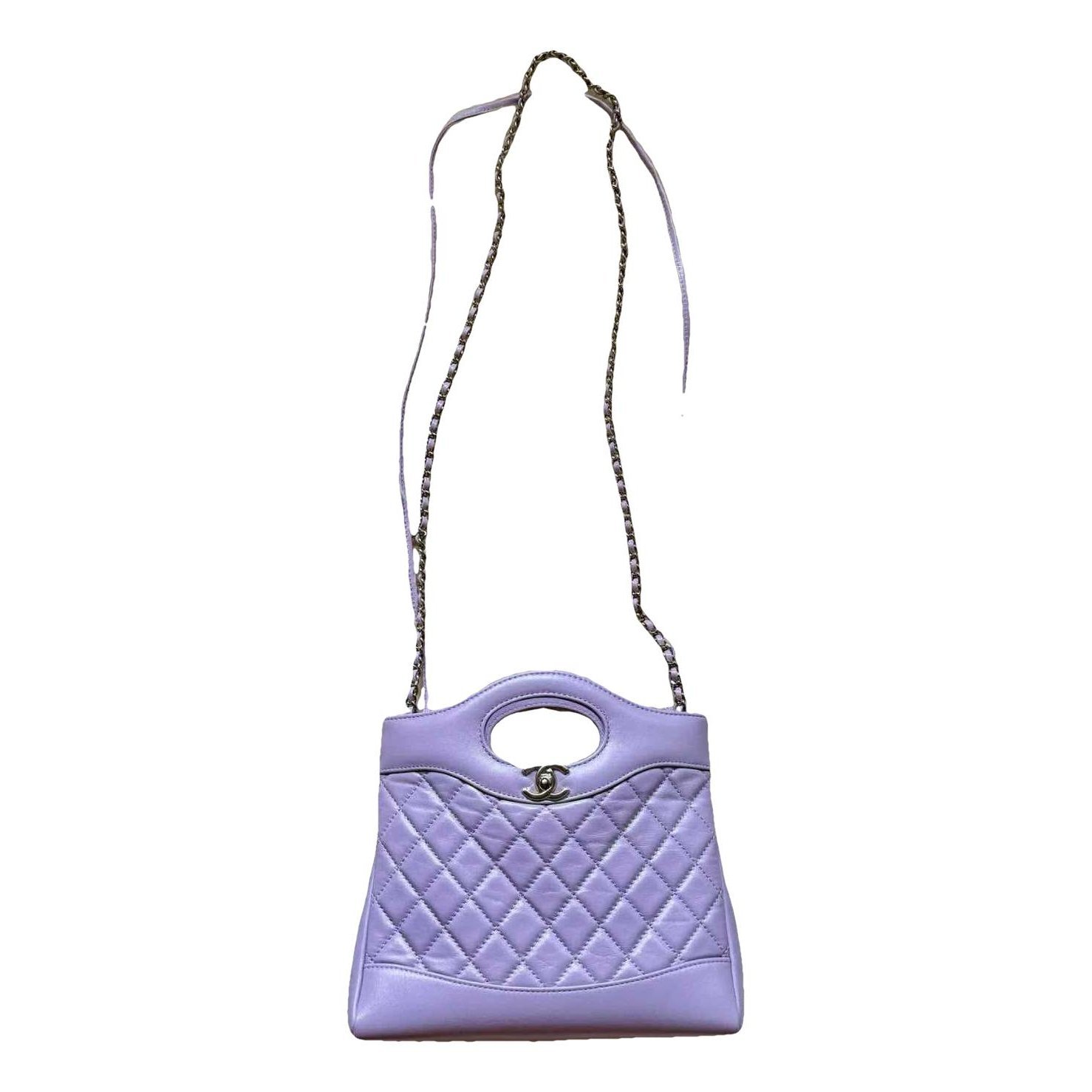 31 leather handbag