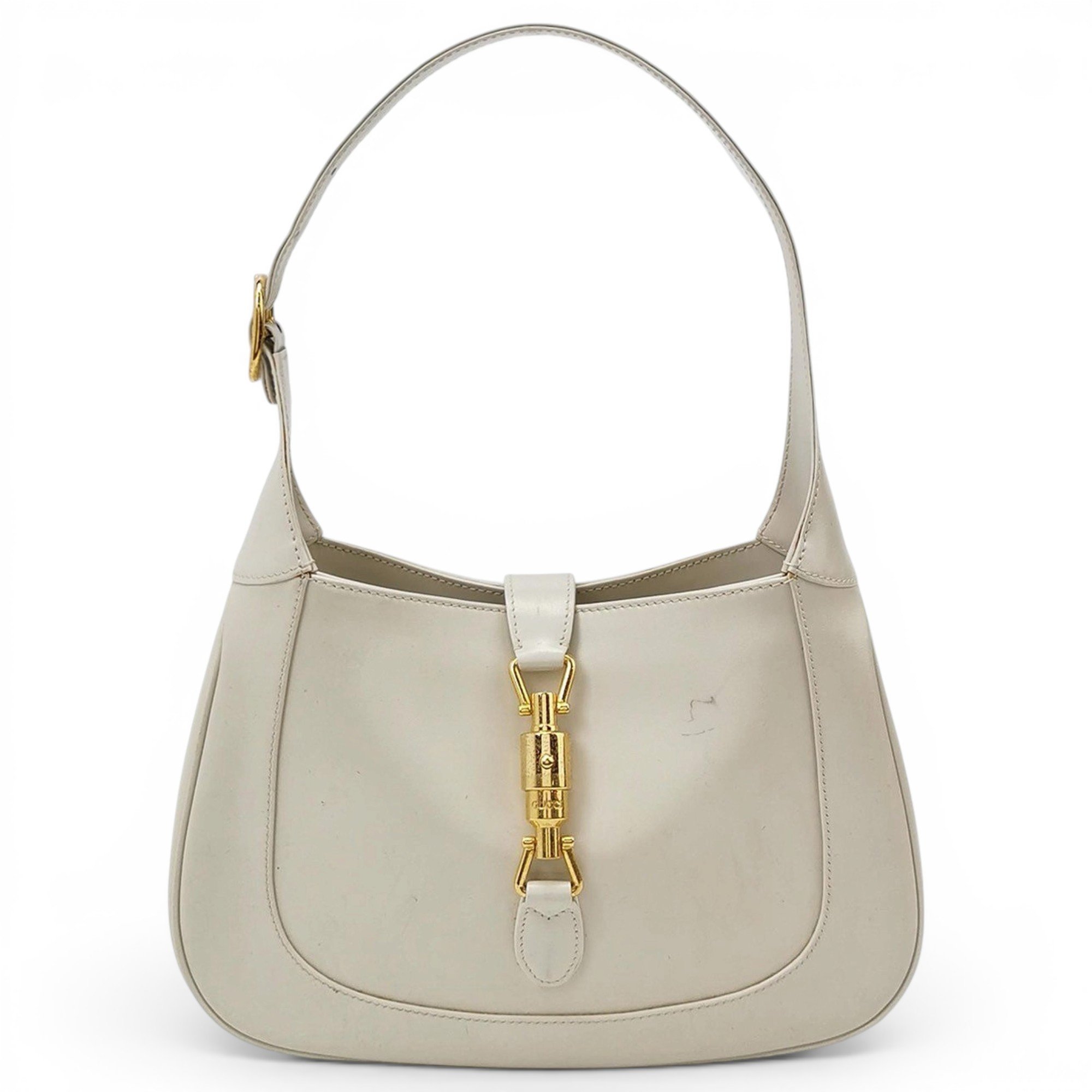Gucci Jackie 1961 leather handbag