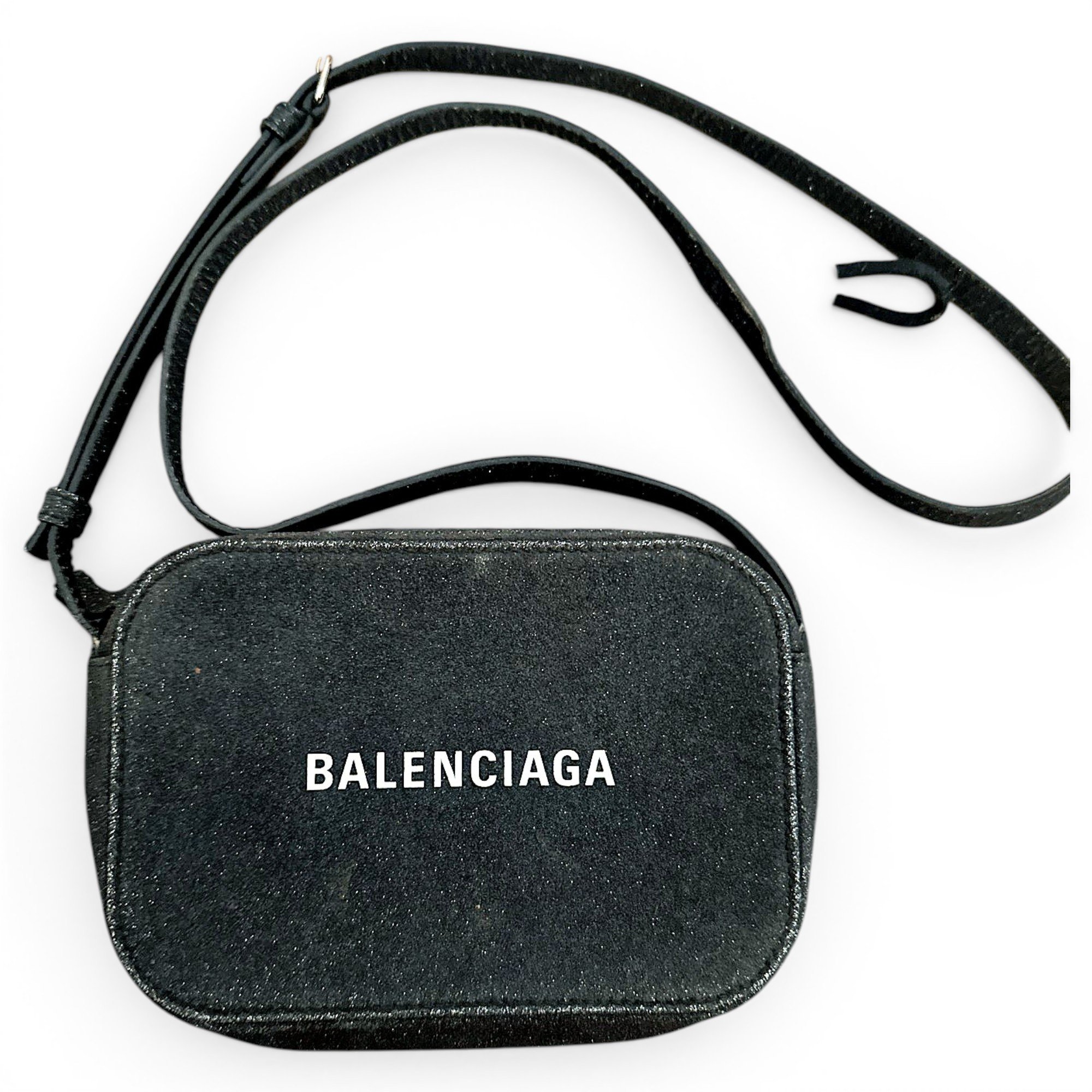 Everyday glitter mini bag