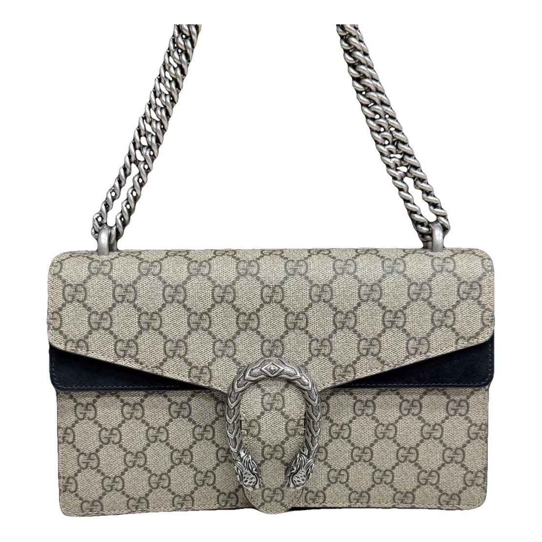 Dionysus leather handbag