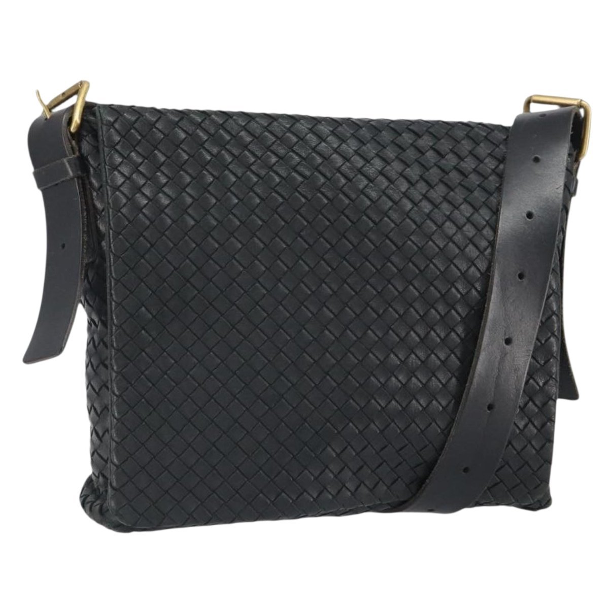 Veneta leather handbag