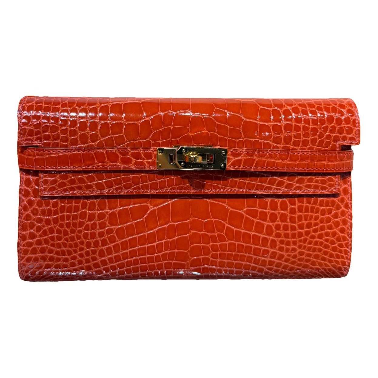 Kelly To Go leather crossbody bag
