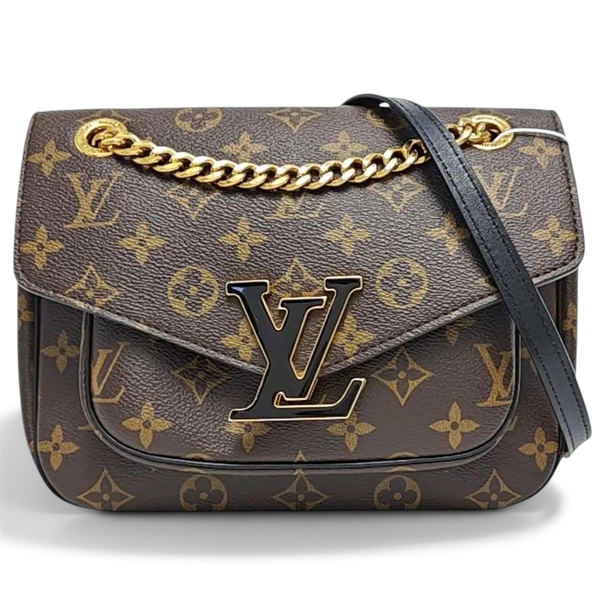 Louis Vuitton Passy leather handbag