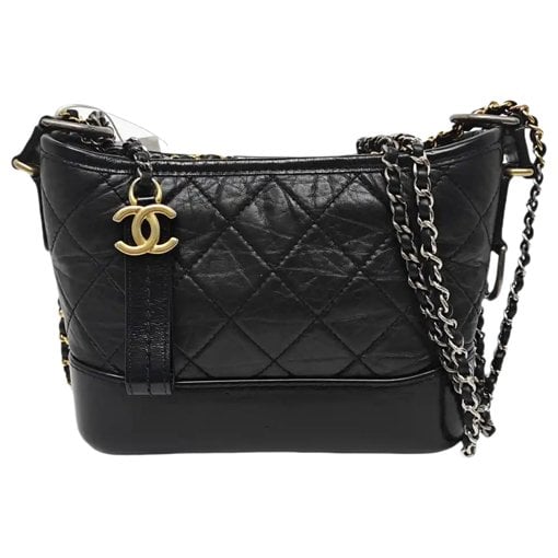 Gabrielle leather crossbody bag