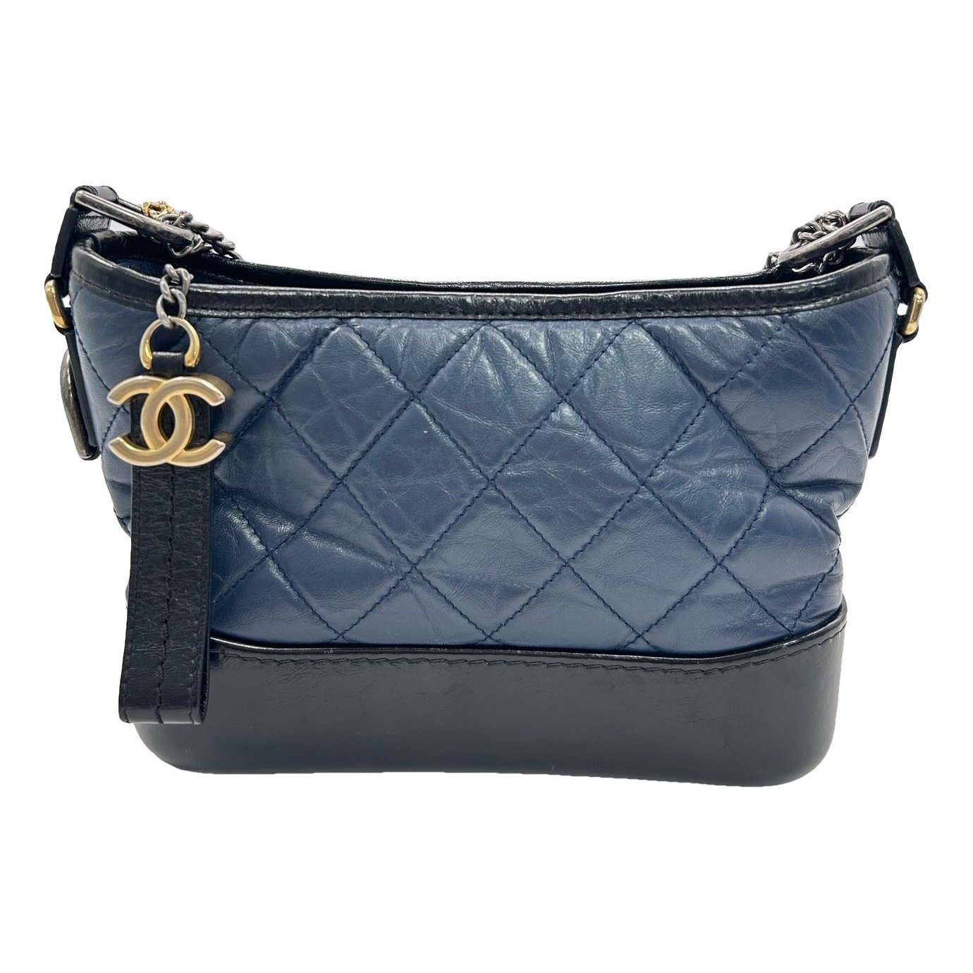 Gabrielle leather crossbody bag