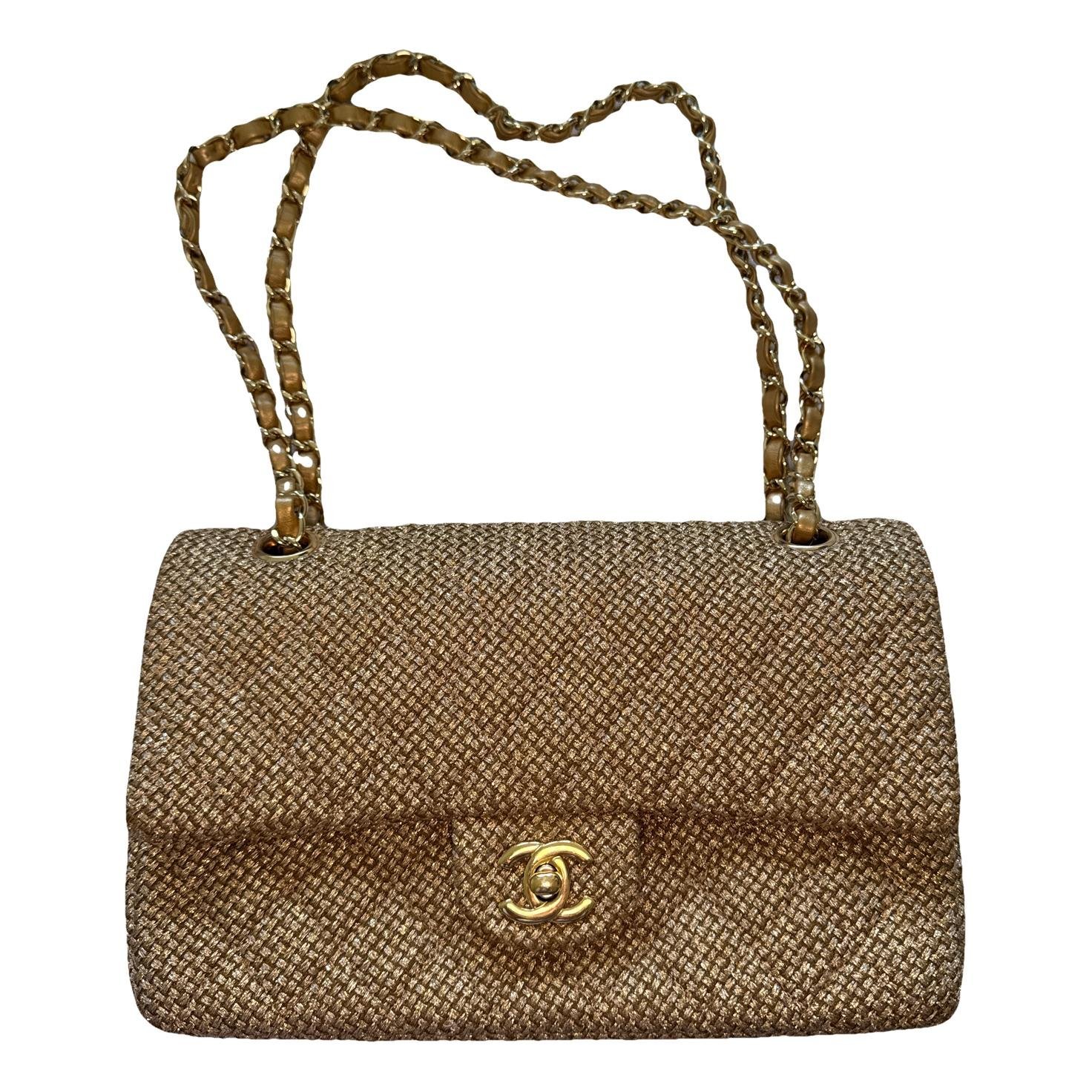 2.55 tweed handbag