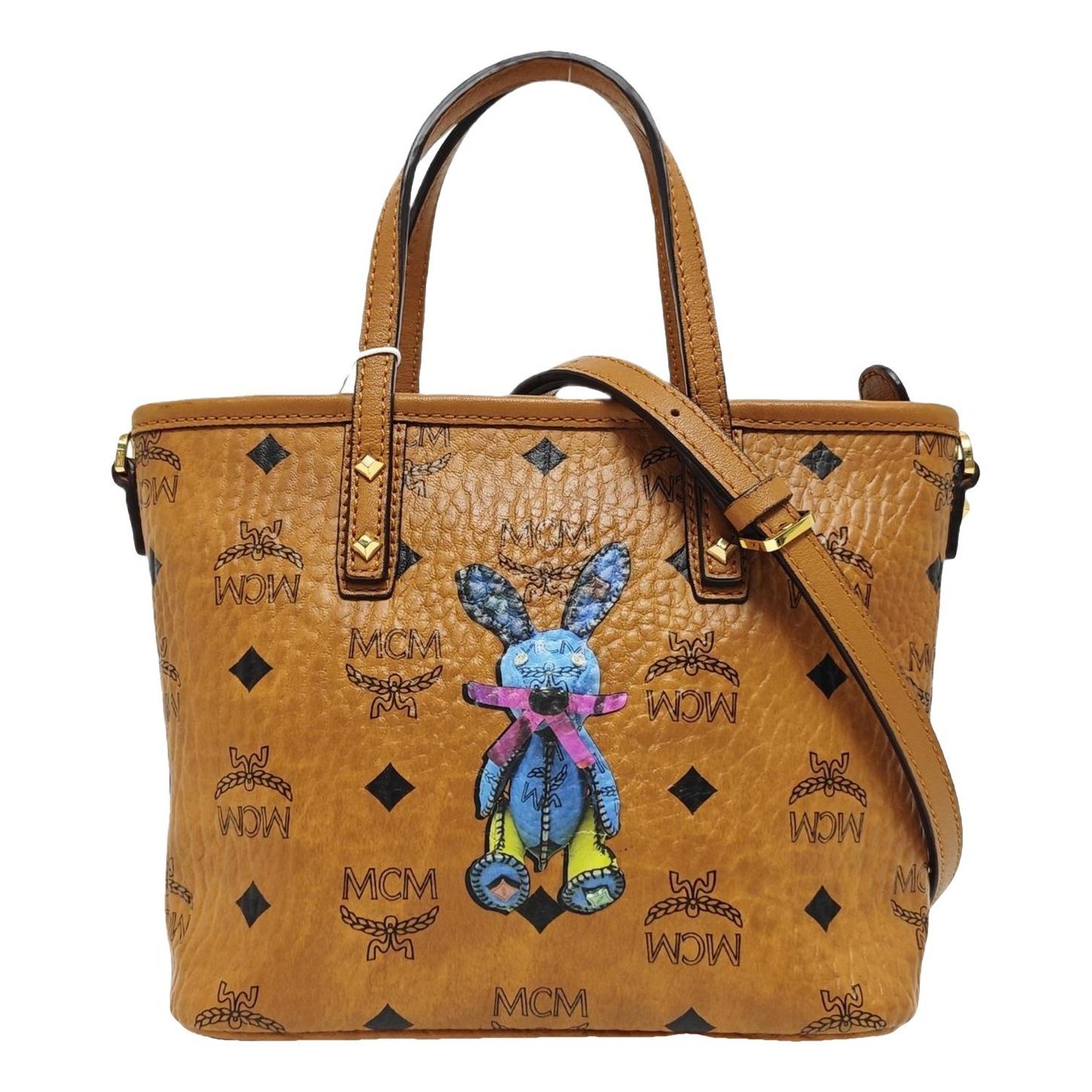 Anya leather handbag