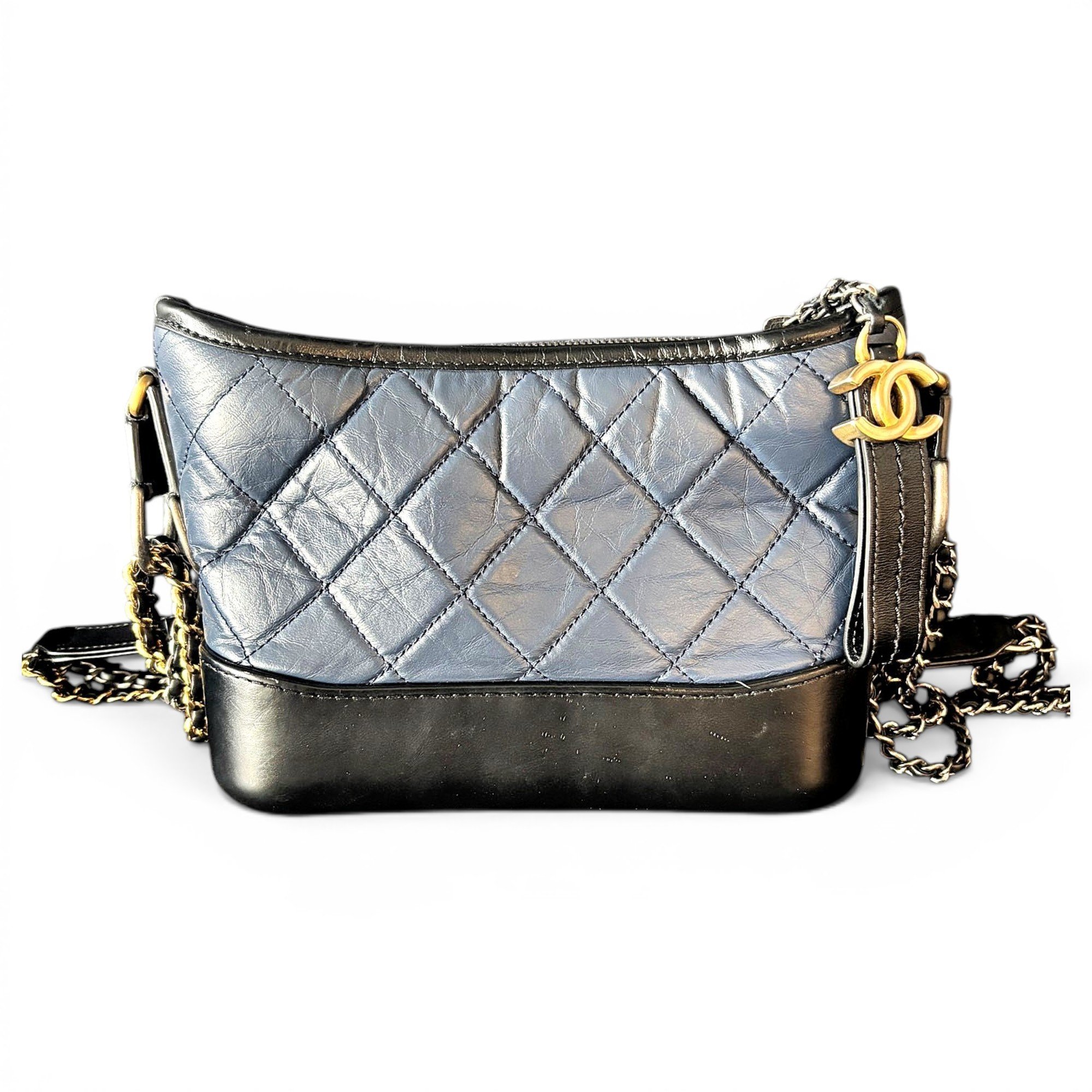 Gabrielle leather handbag