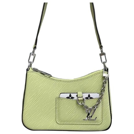 Marellini leather handbag
