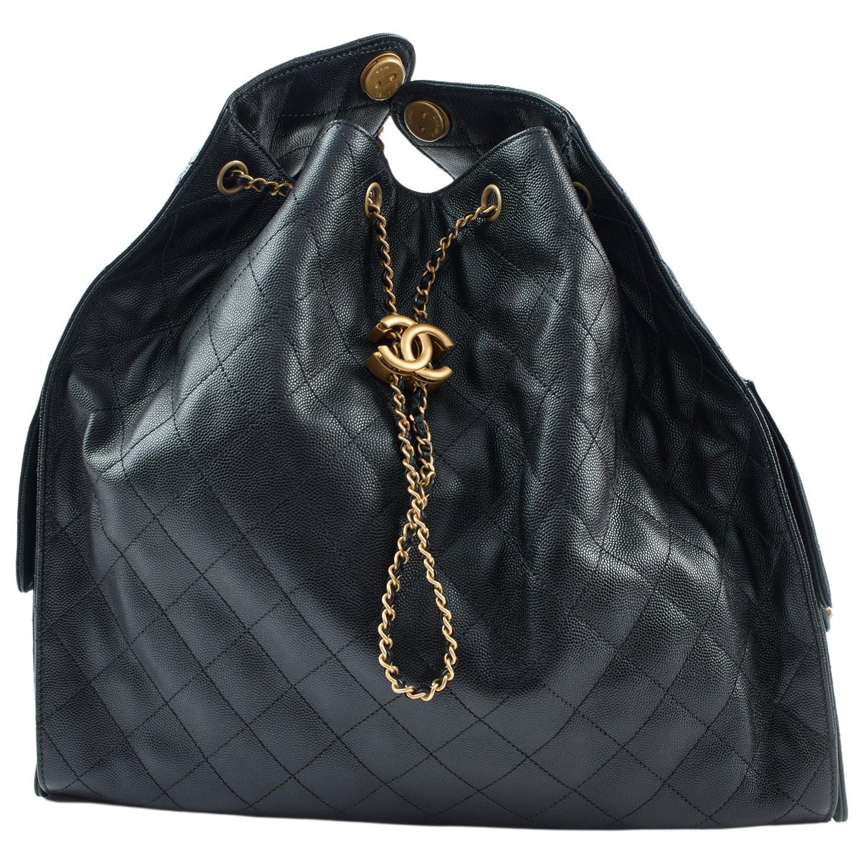Chanel 25 leather handbag